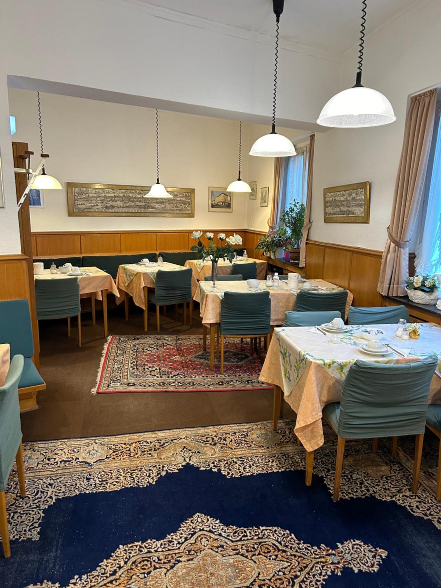 Haus Schwan Hotel Colonia