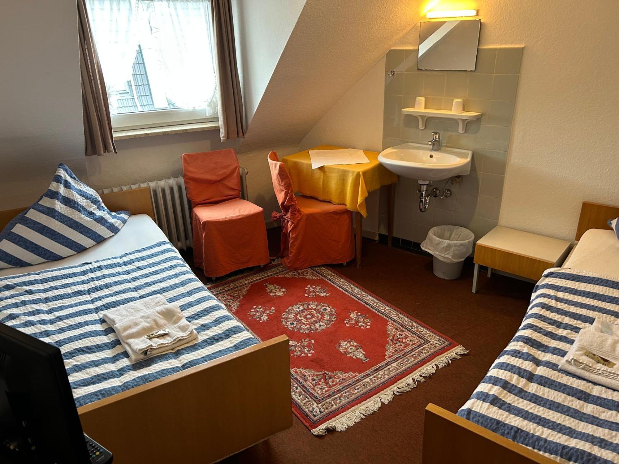 Haus Schwan 3*