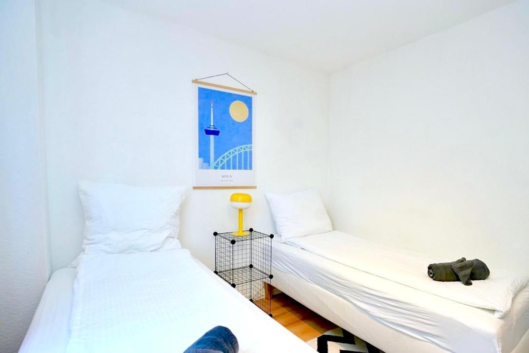 Hippes Im Herzen Koelns Apartamento