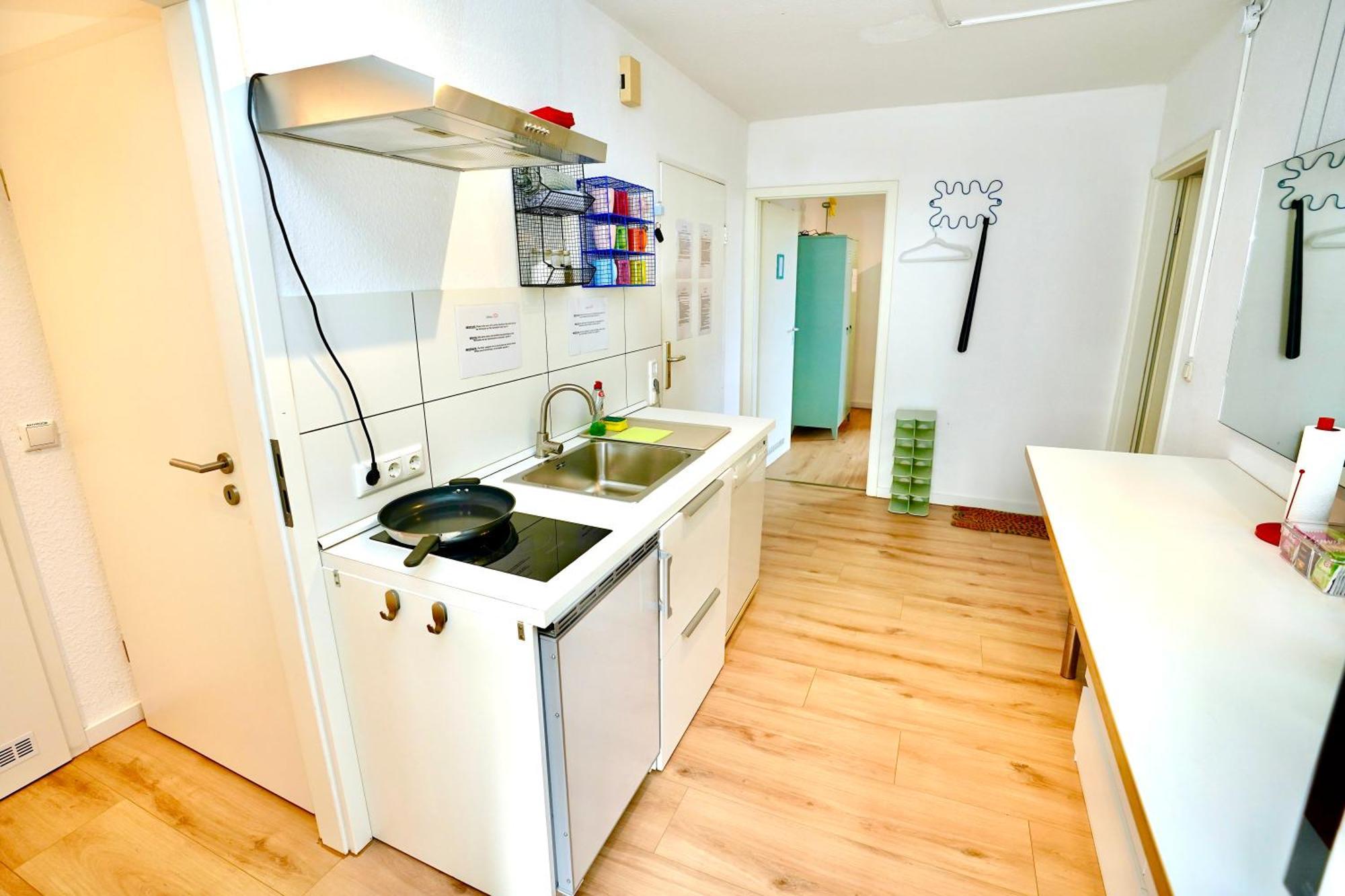 Apartamento Hippes Im Herzen Koelns