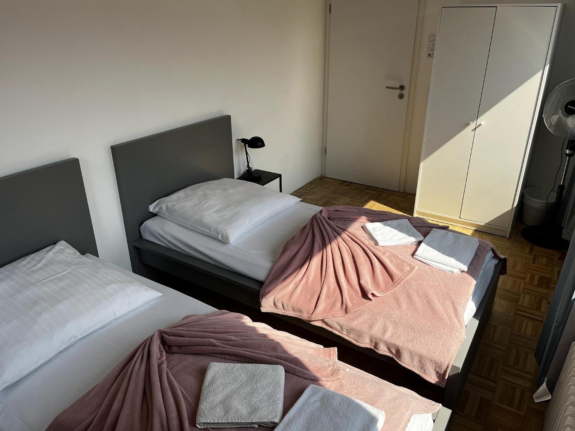 Hostel Private At Heumarkt, Center Cologne