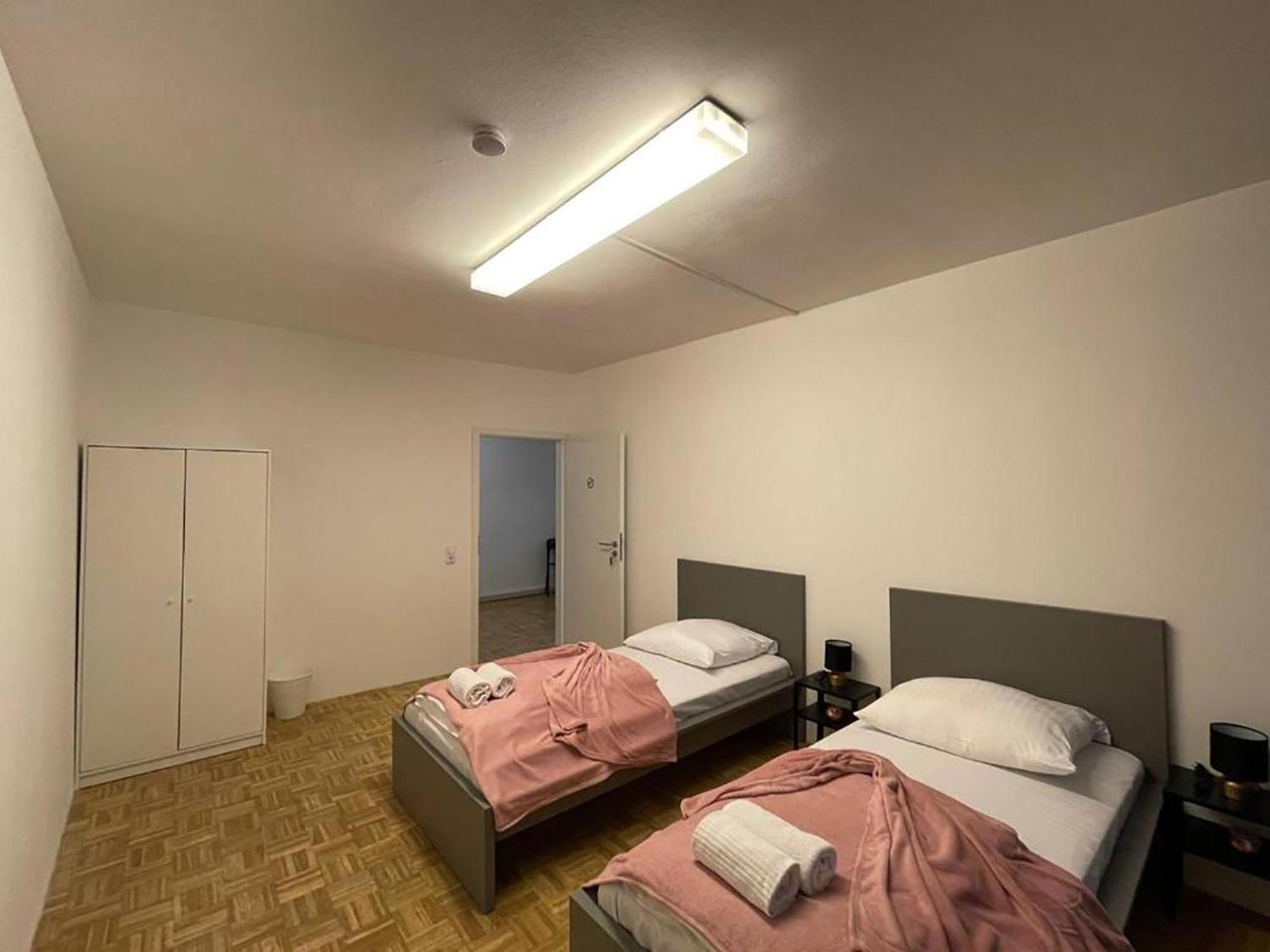 Private At Heumarkt, Center Hostel