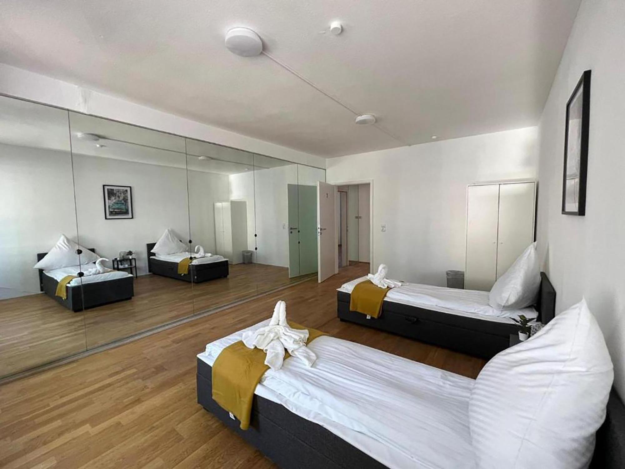 Private At Heumarkt, Center Hostel Cologne
