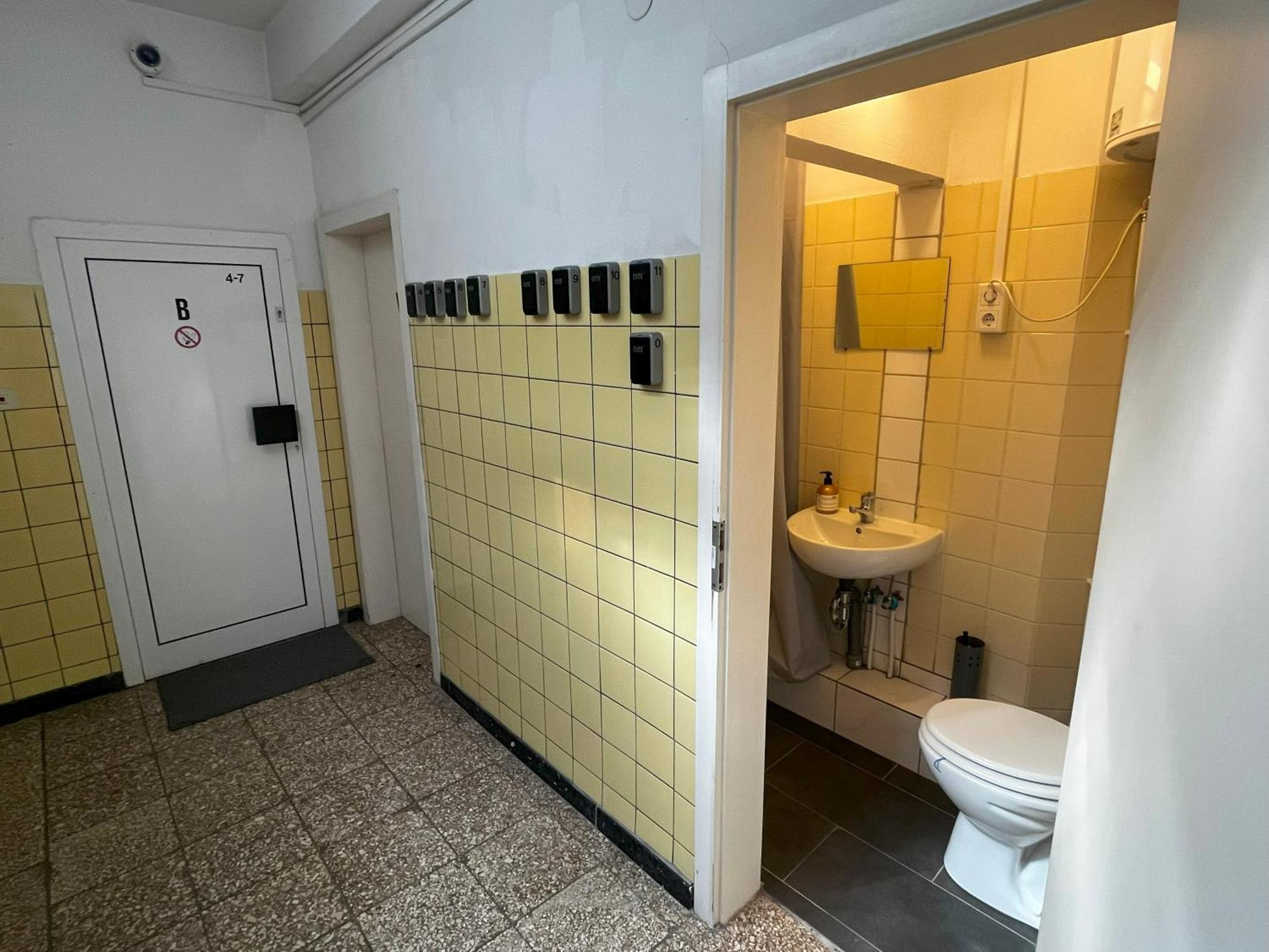 Hostel Private At Heumarkt, Center