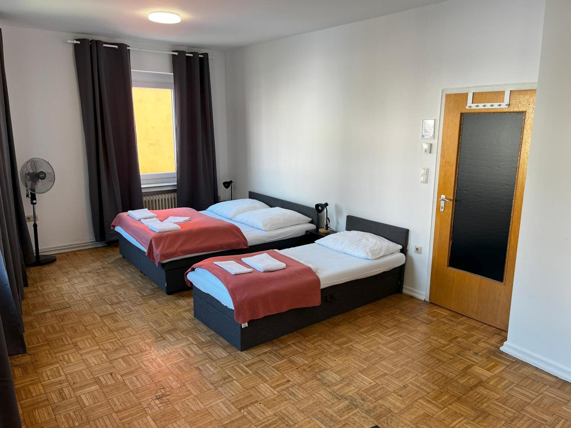 Hostel Private At Heumarkt, Center Cologne