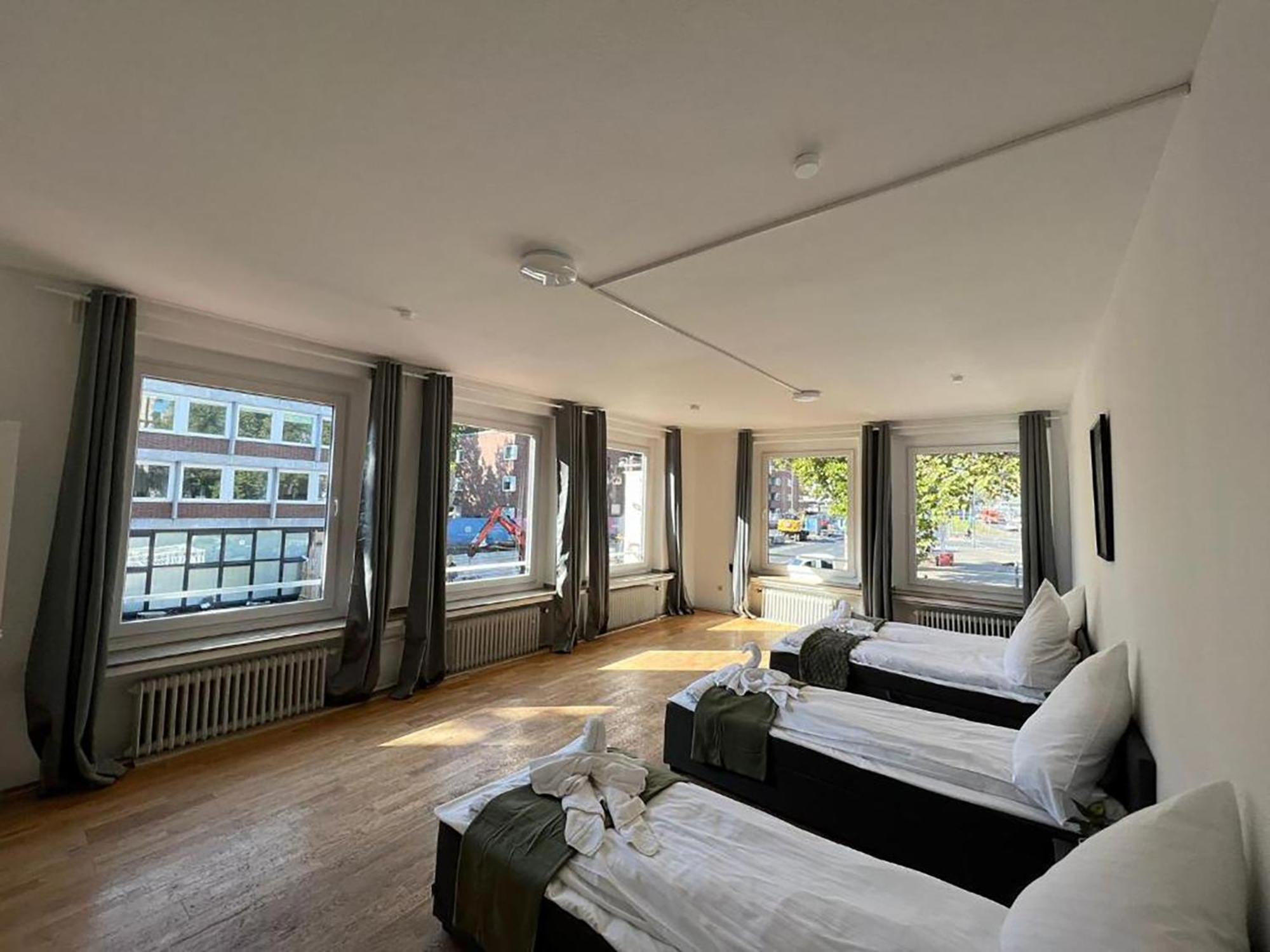 Private At Heumarkt, Center Hostel *