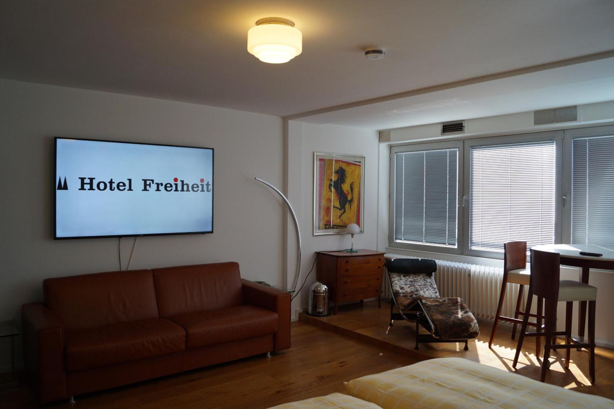 Hotel Freiheit 3*