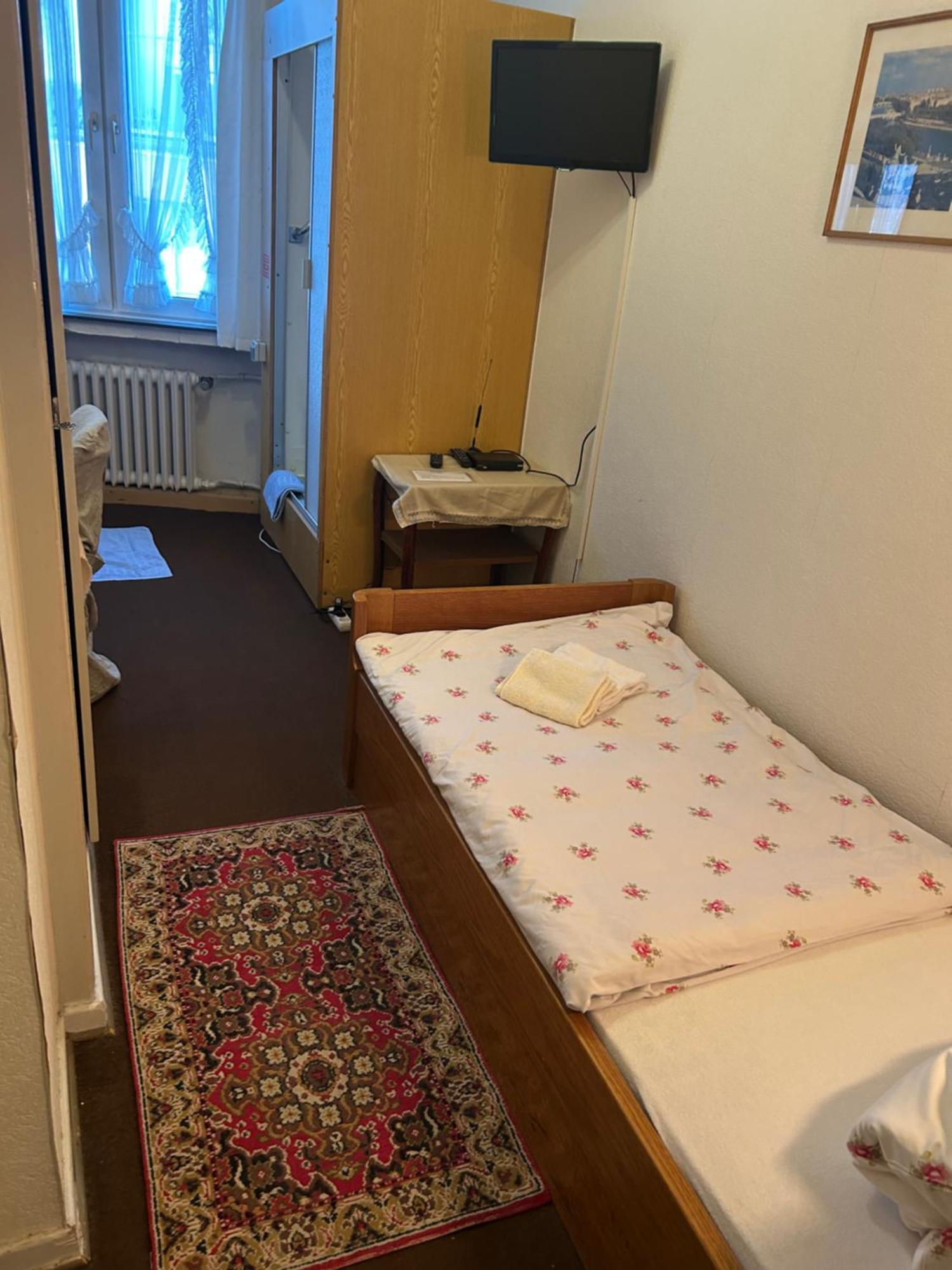 Hotel Haus Schwan 3*