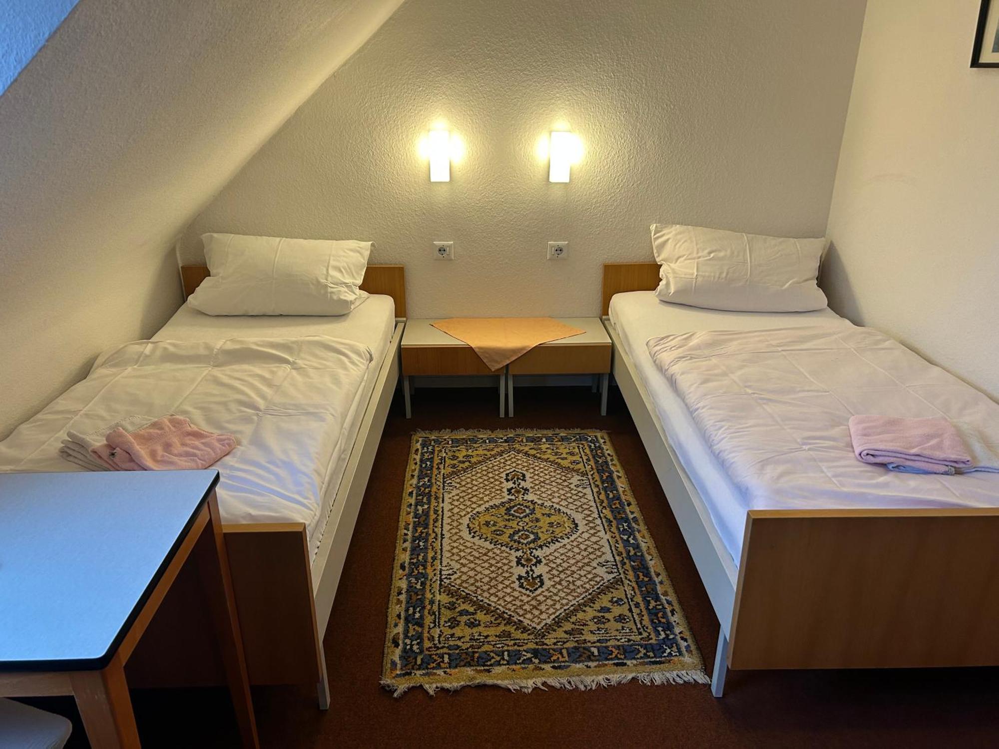 Haus Schwan 3* Colonia