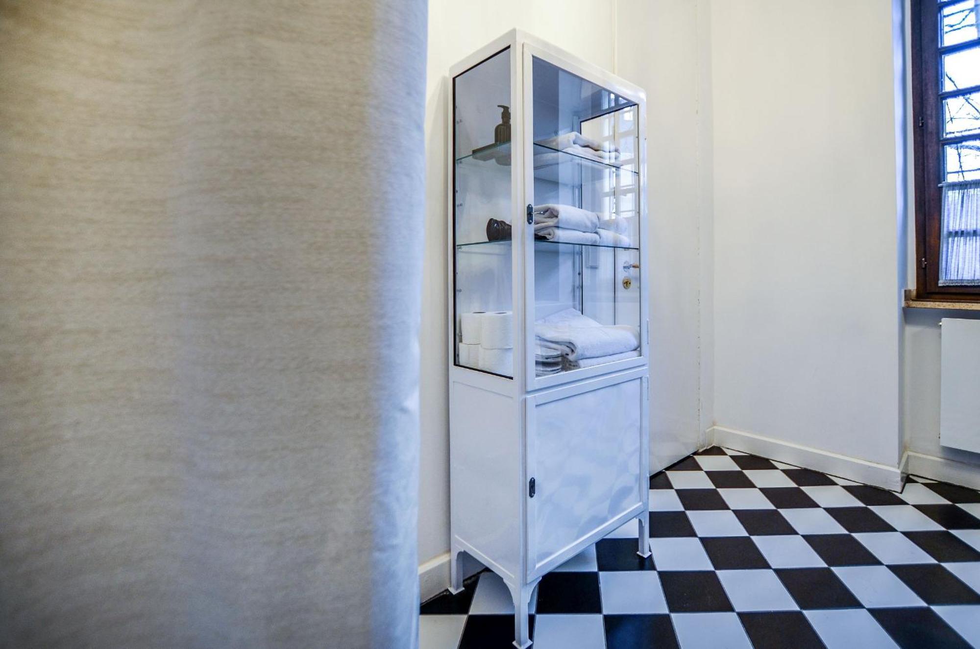 Design Am Roemerturm Apartment Cologne