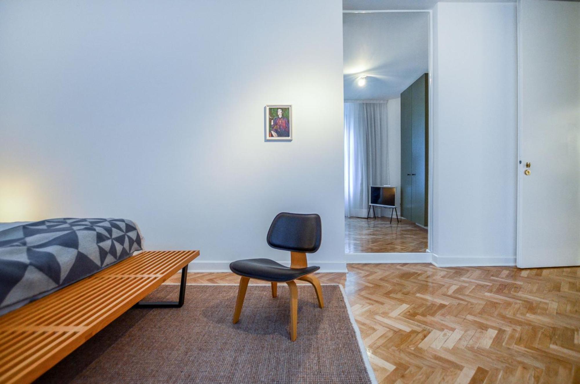 Design Am Roemerturm Apartment