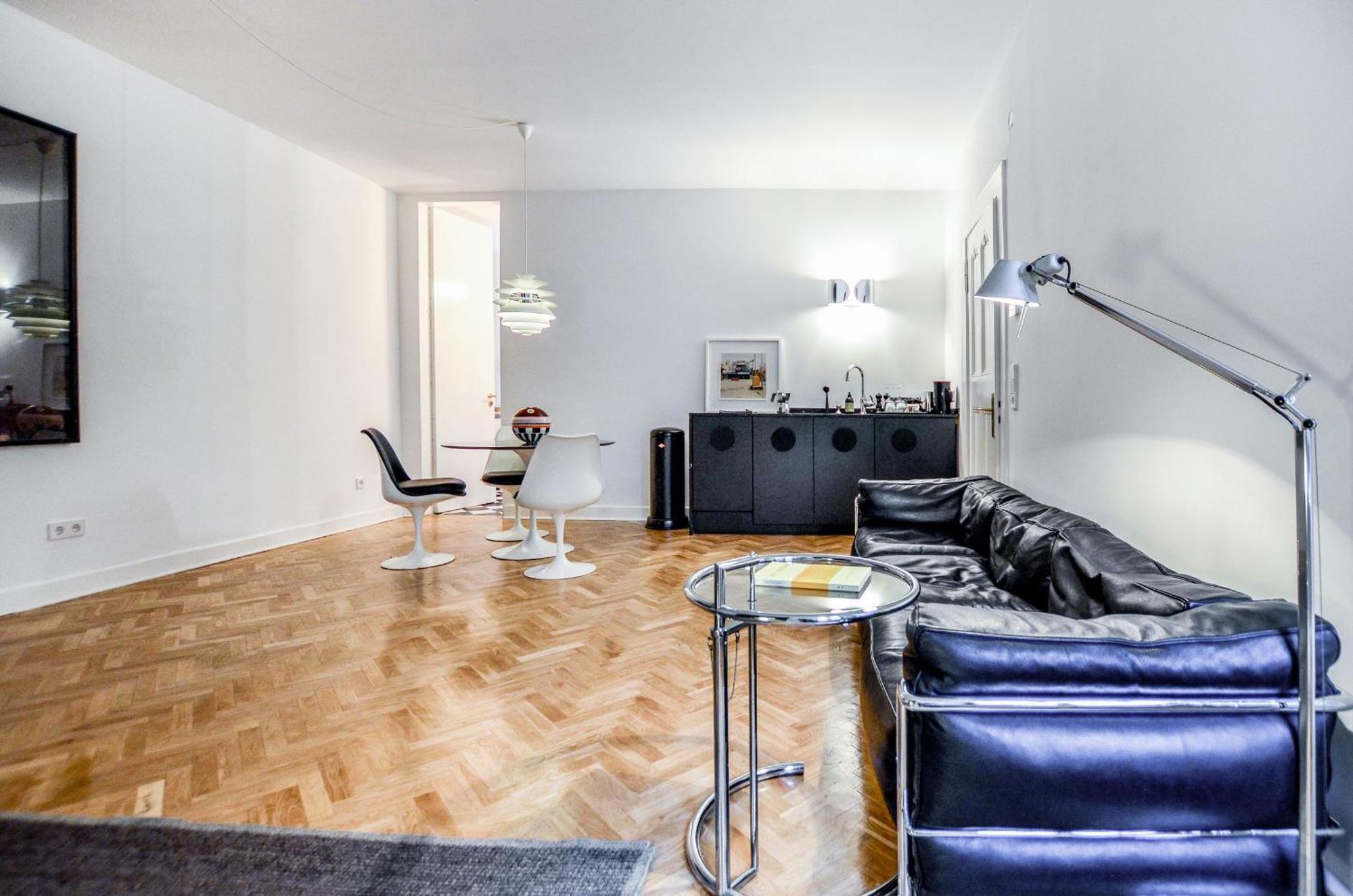 Design Am Roemerturm Apartment *