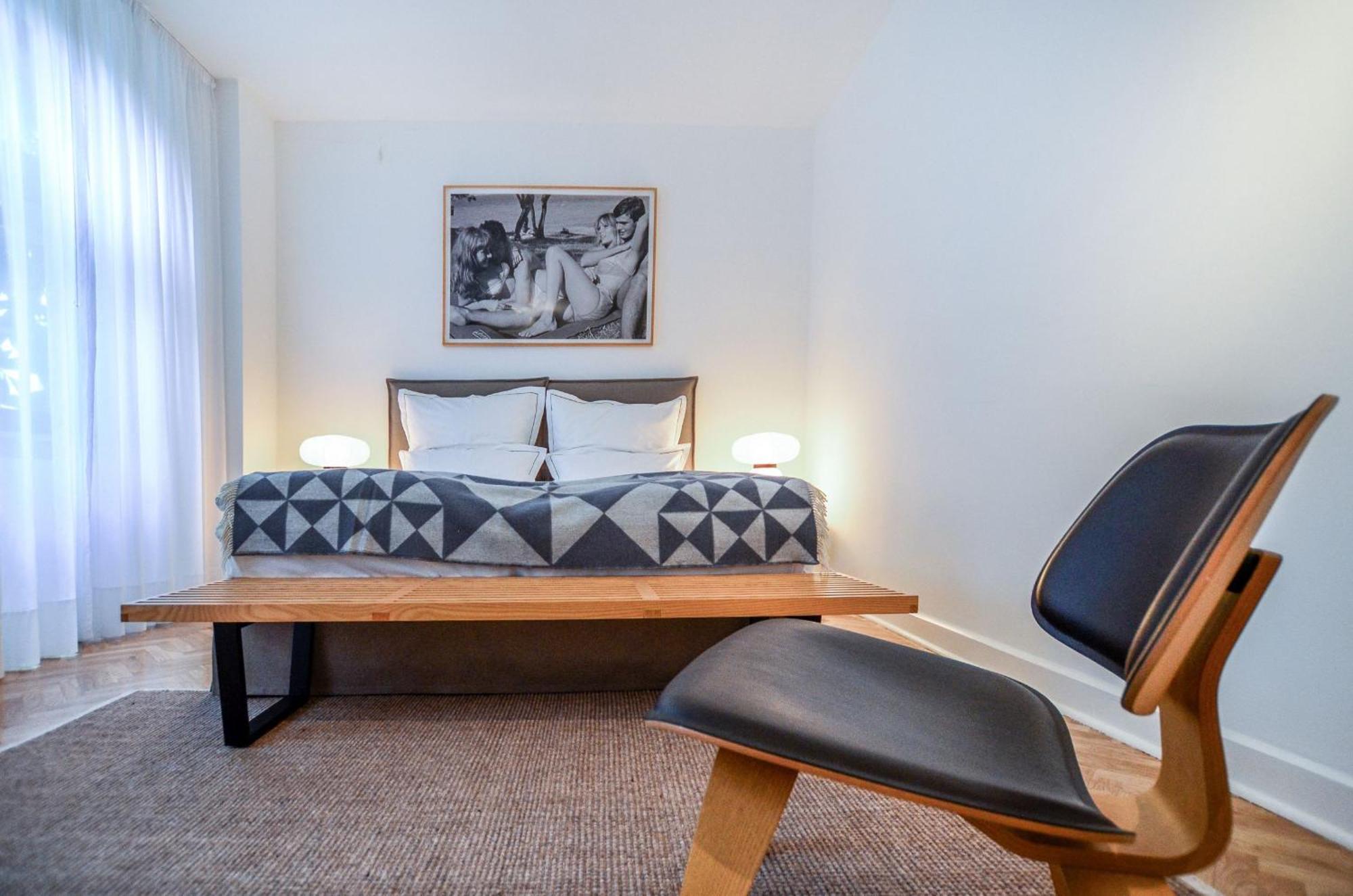 Apartment Design Am Roemerturm