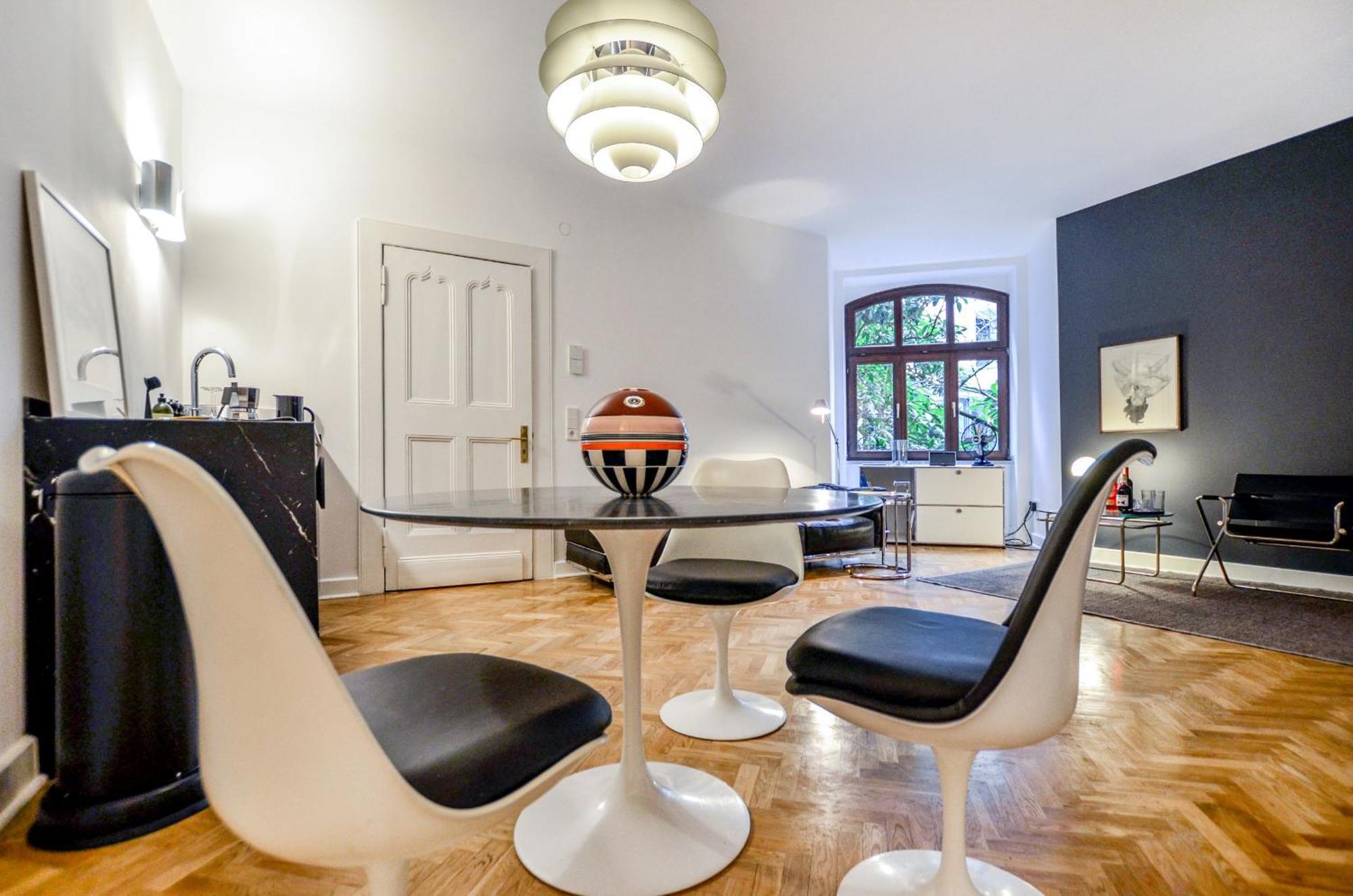 Design Am Roemerturm Apartment *