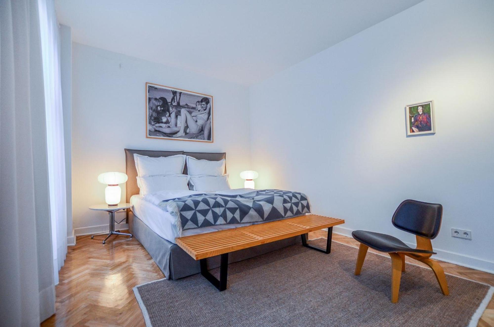 Apartment Design Am Roemerturm *