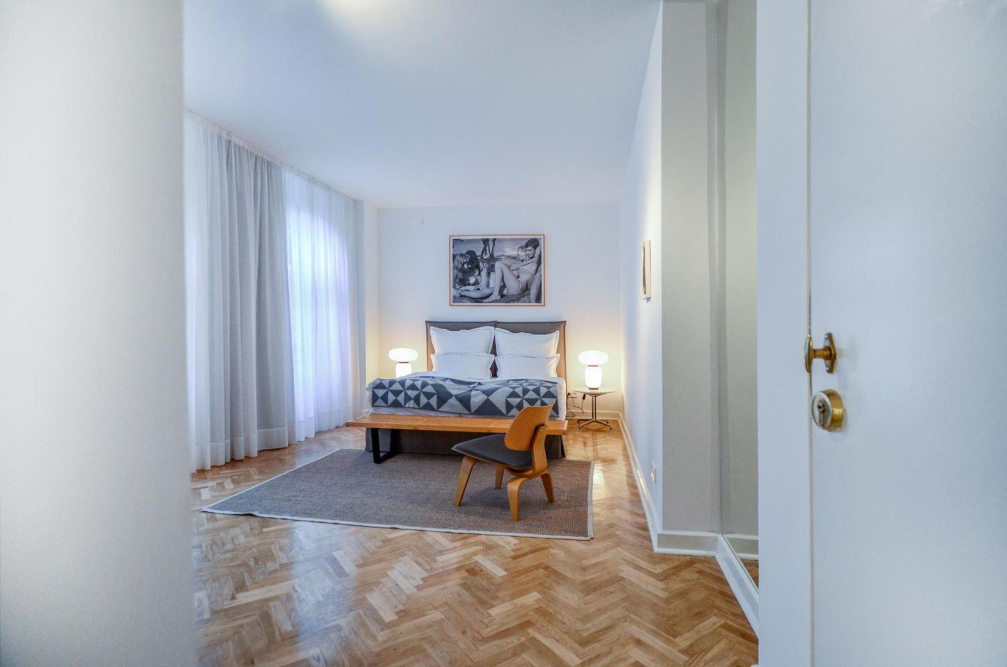 Design Am Roemerturm Apartment