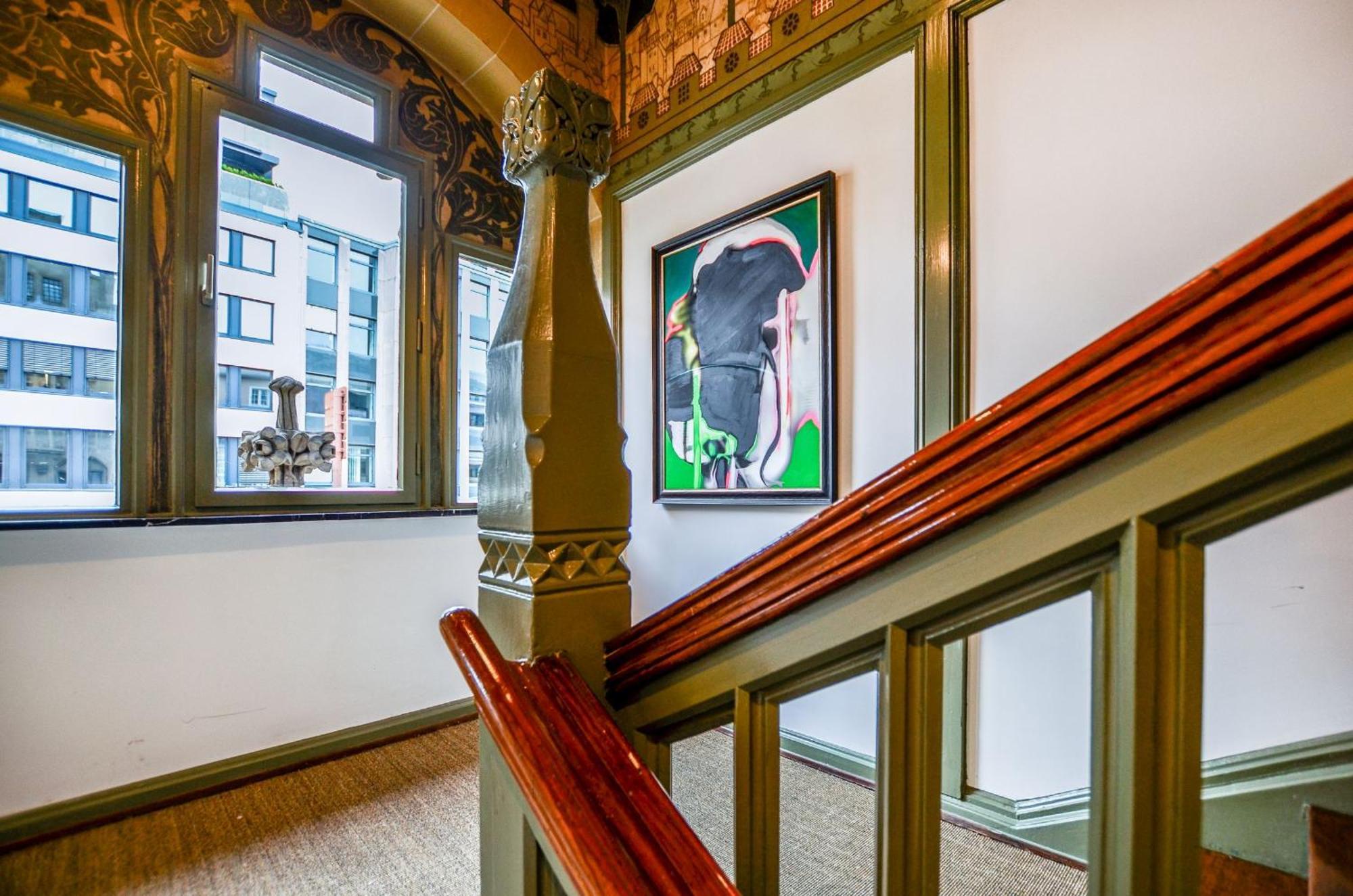 Apartment Design Am Roemerturm *