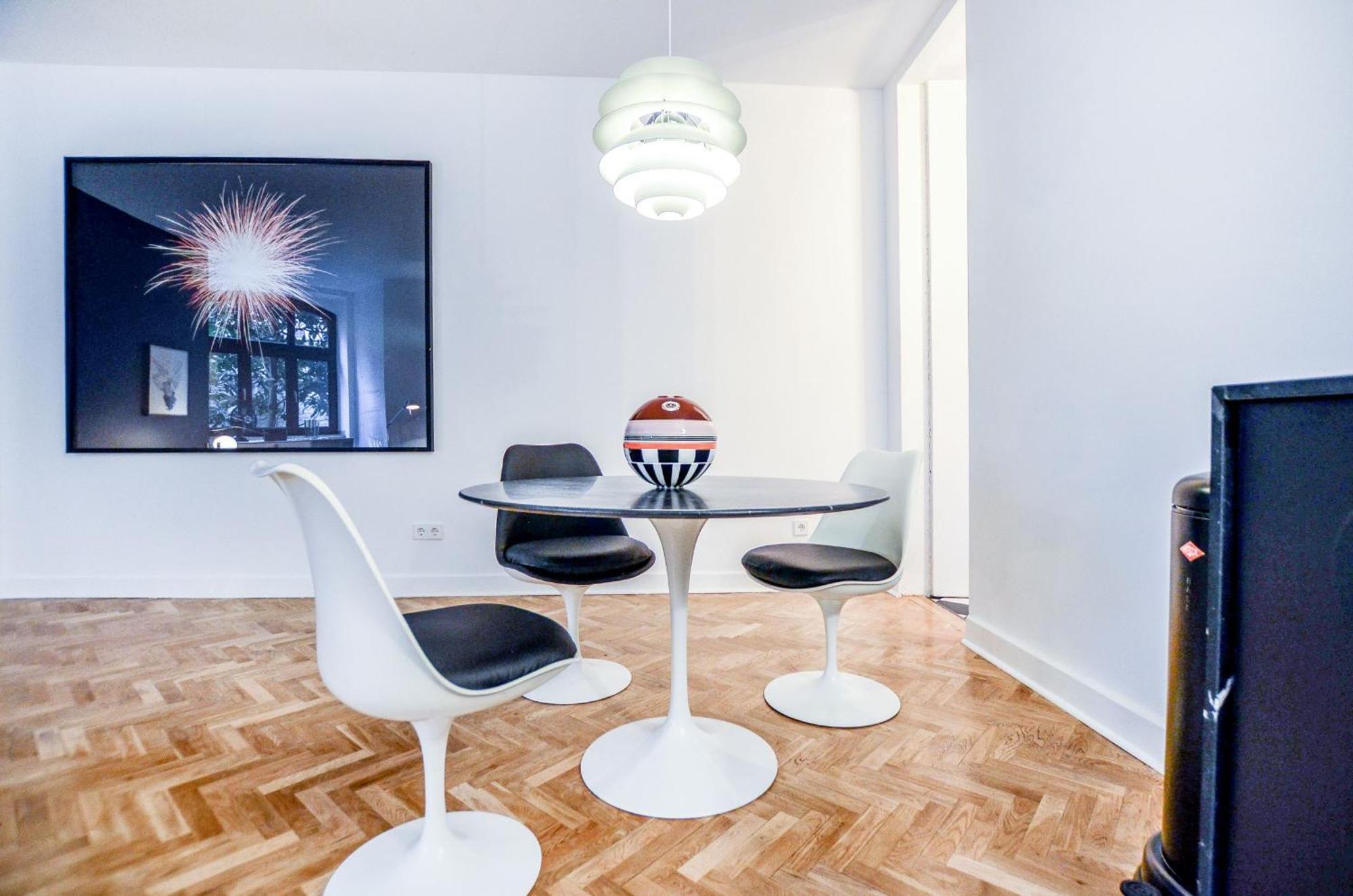 Design Am Roemerturm Apartment