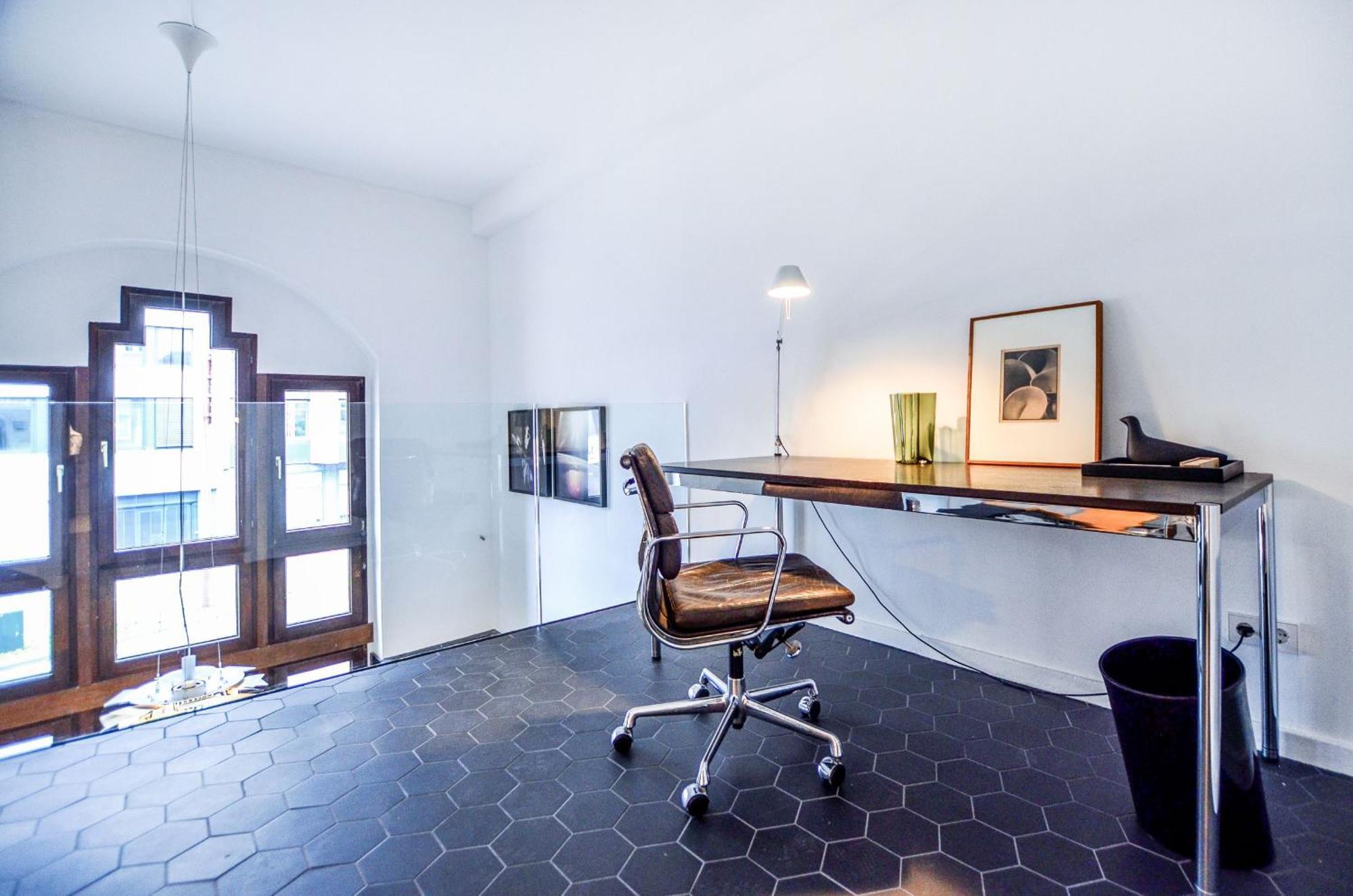 Apartment Design Am Roemerturm