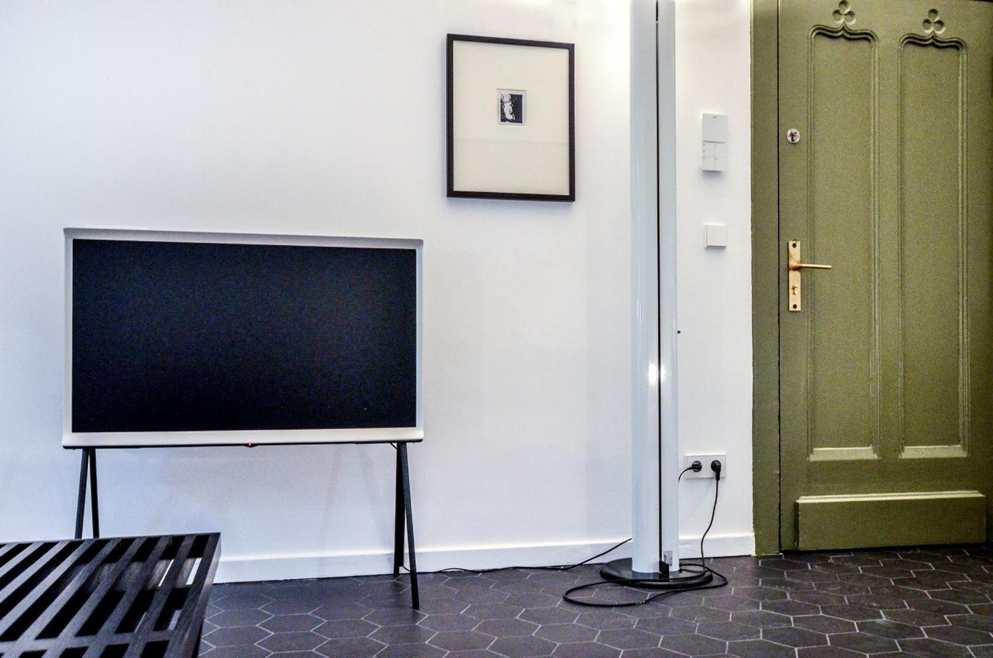 Apartment Design Am Roemerturm Cologne