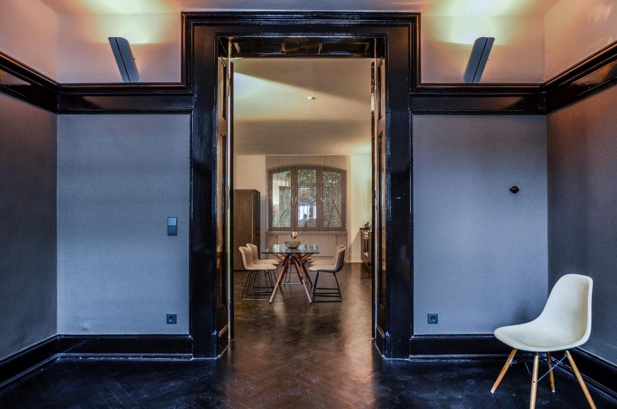 Apartment Design Am Roemerturm
