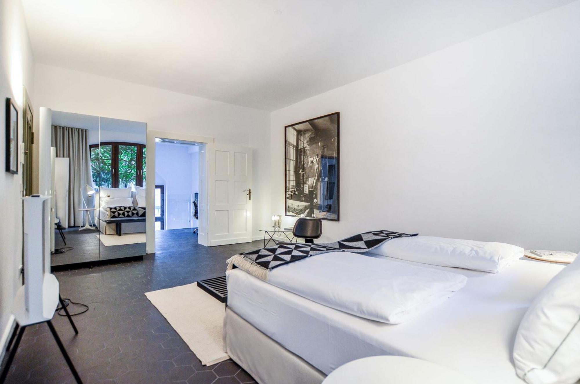 Design Am Roemerturm Apartment *
