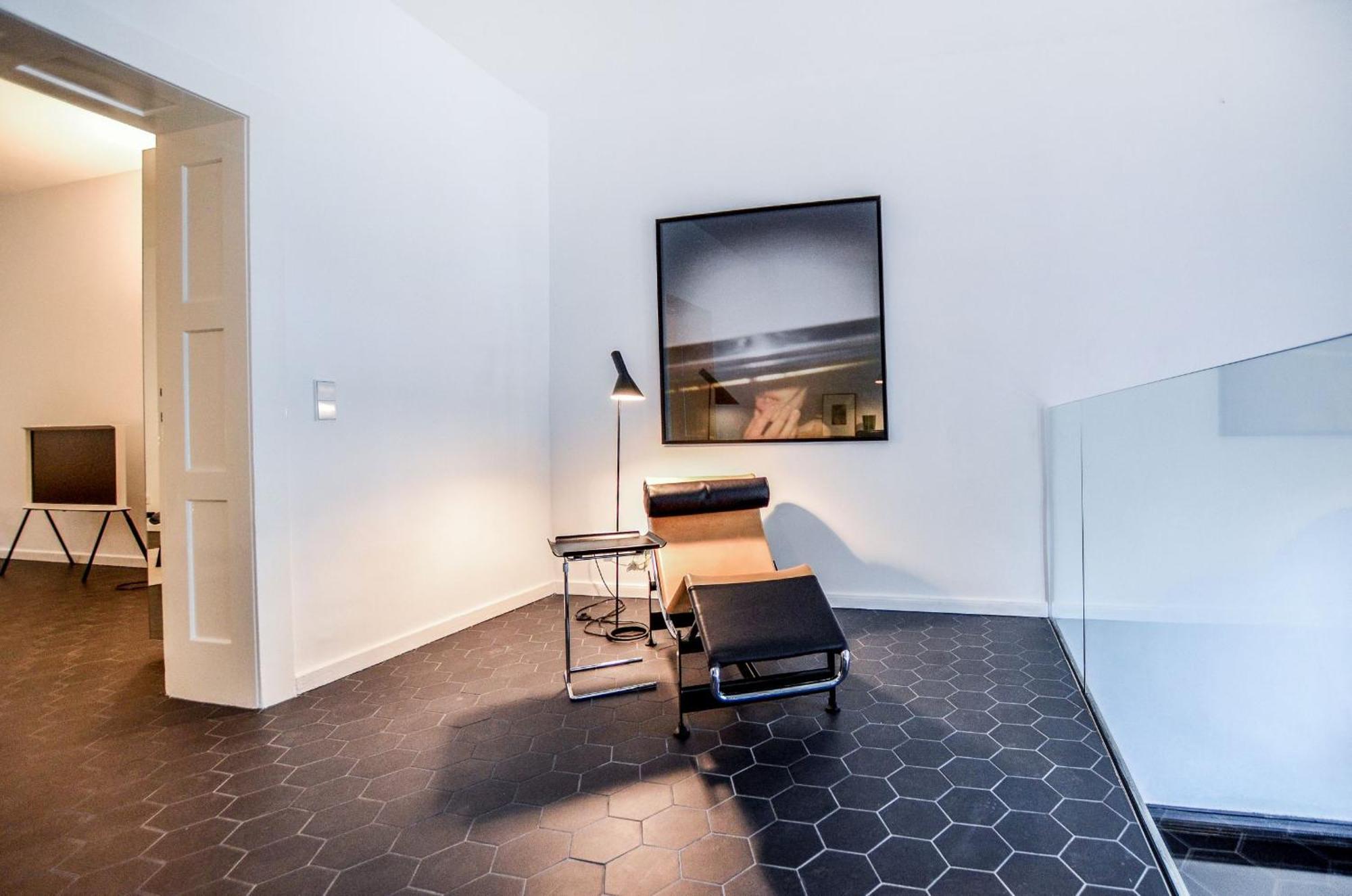 Apartment Design Am Roemerturm *