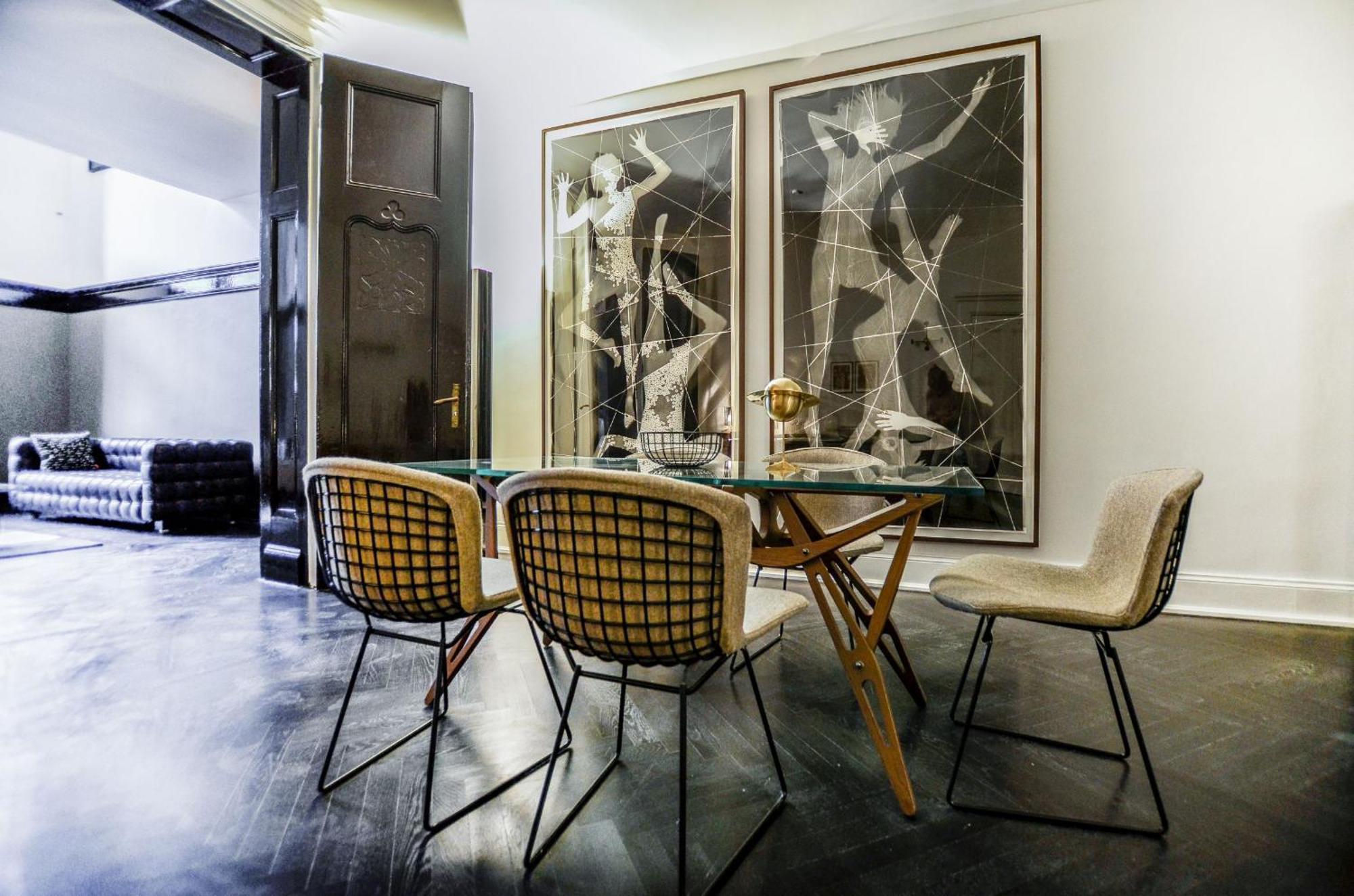 Design Am Roemerturm Apartment Cologne