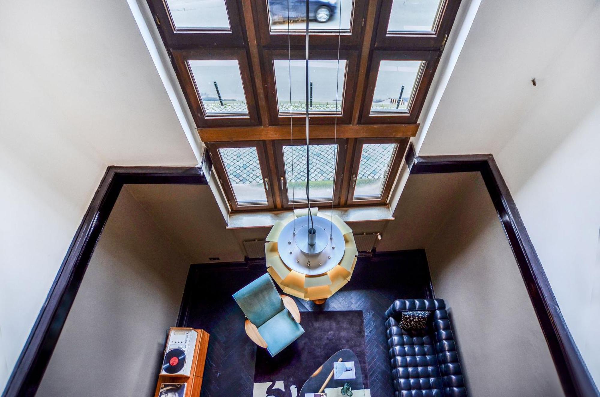 Apartment Design Am Roemerturm