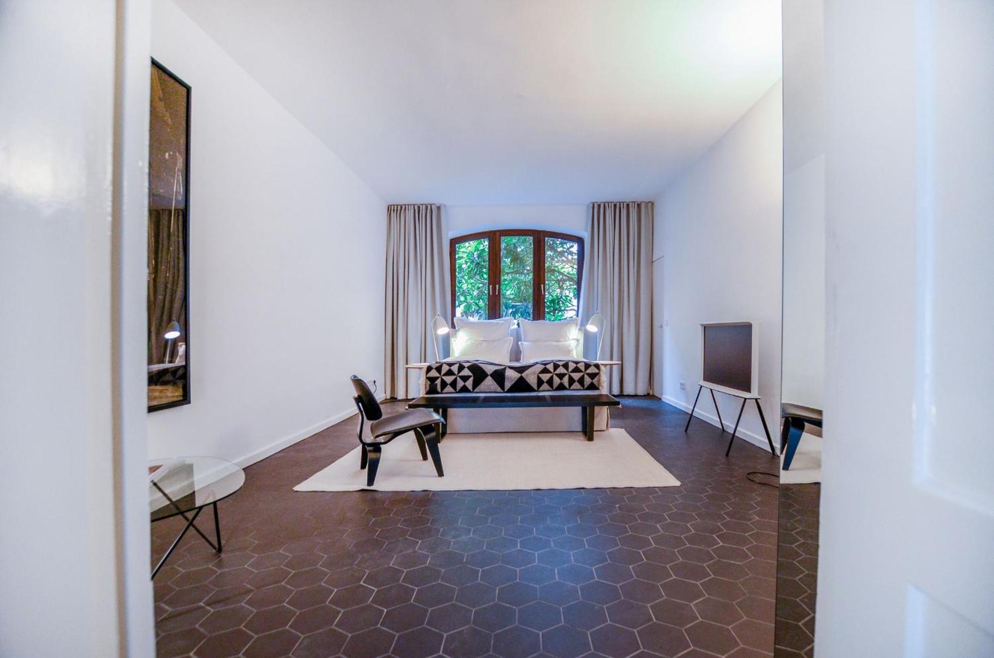 Apartment Design Am Roemerturm *