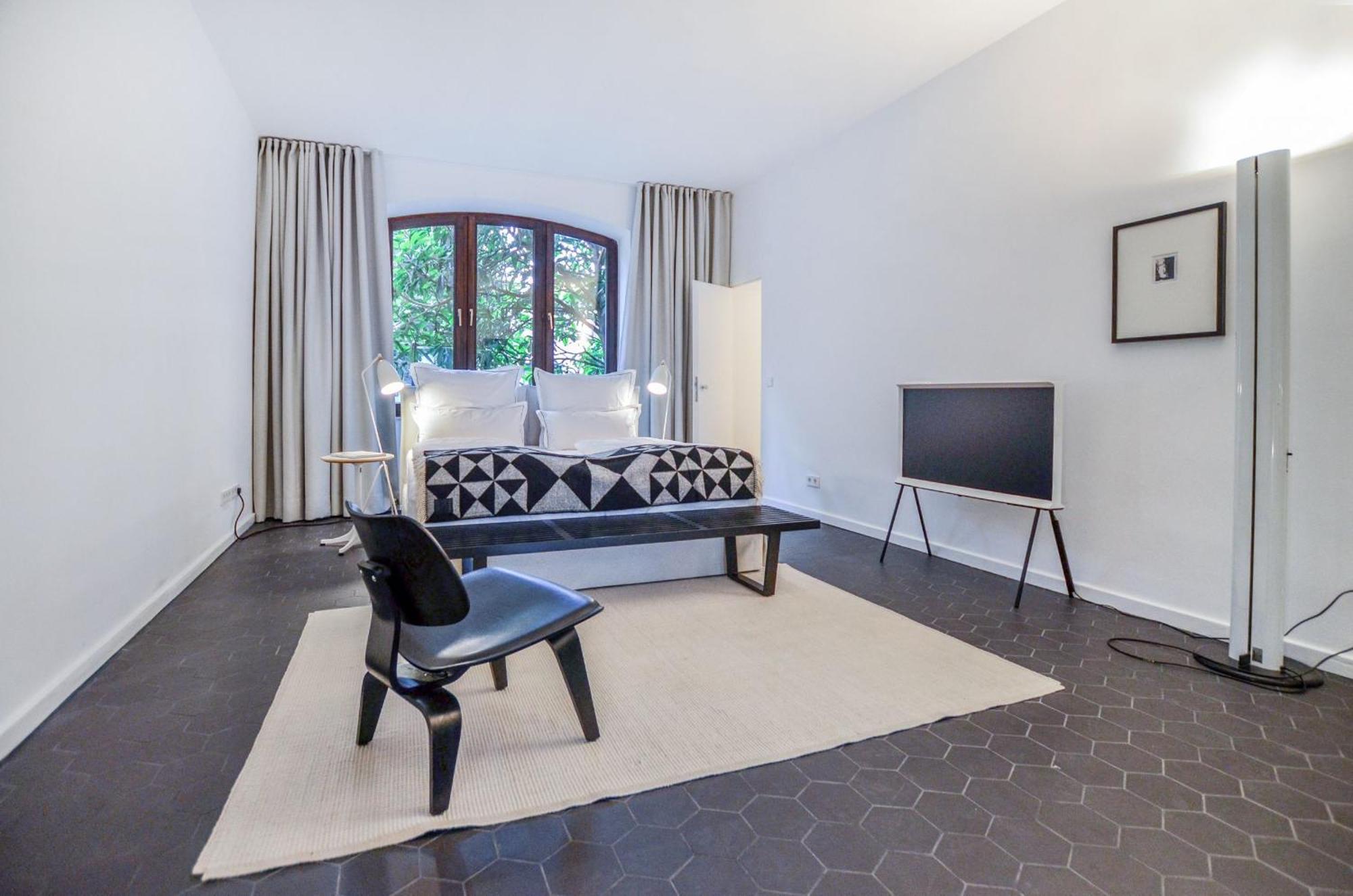 Design Am Roemerturm Apartment Cologne