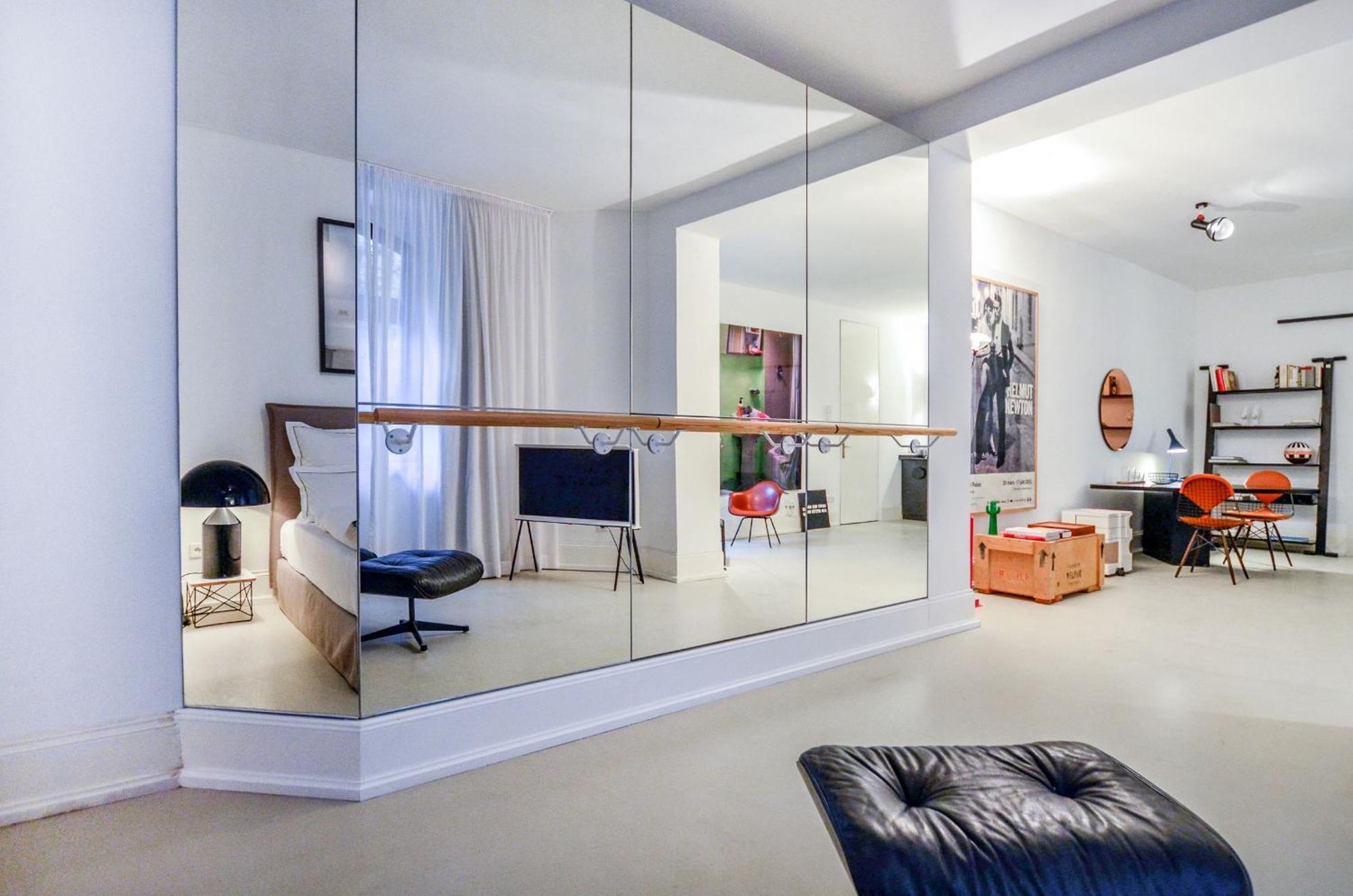 Apartment Design Am Roemerturm *