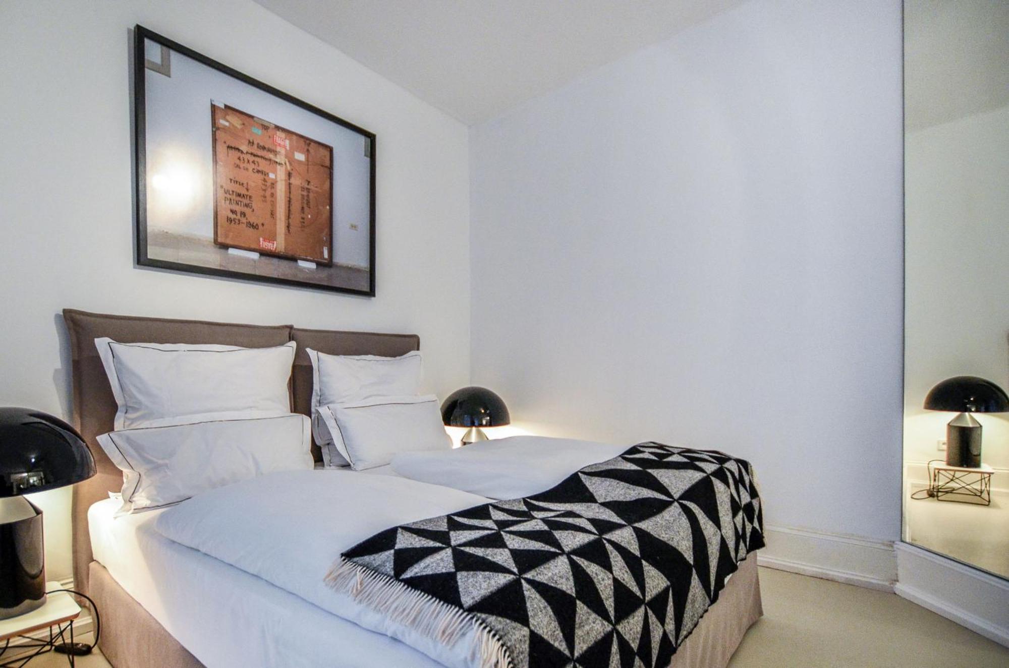Apartment Design Am Roemerturm Cologne