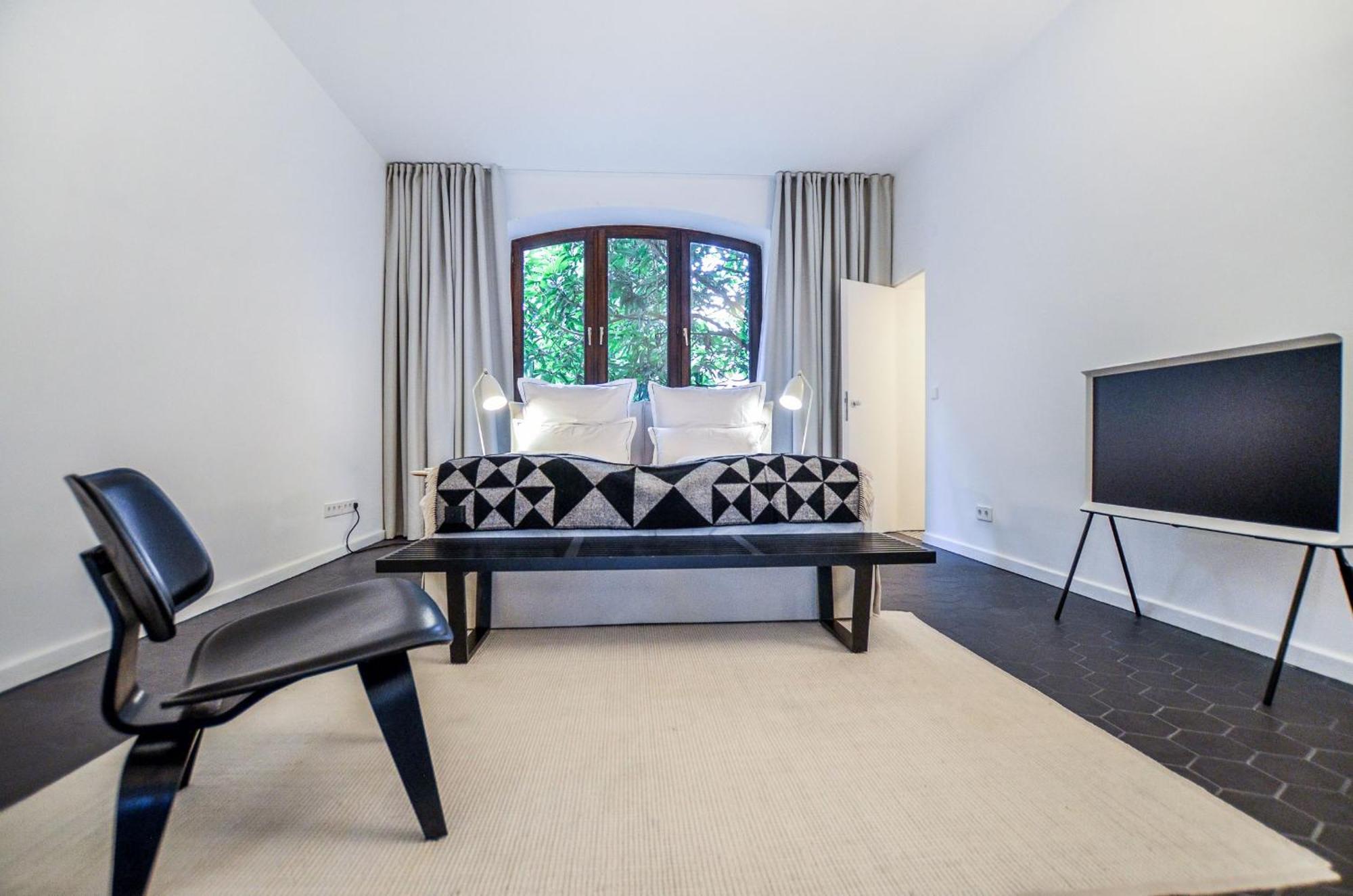 Apartment Design Am Roemerturm