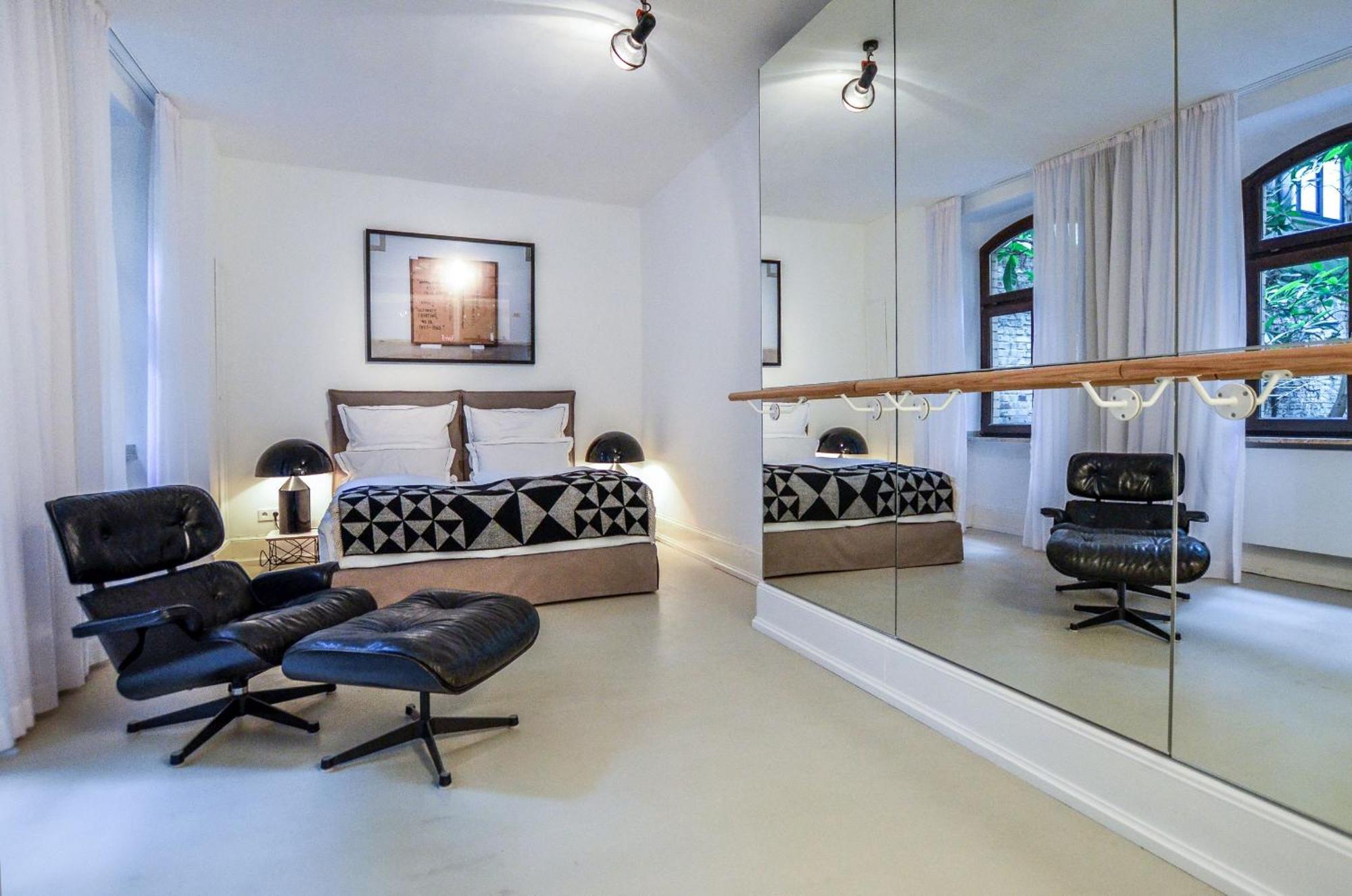 Design Am Roemerturm Apartment *