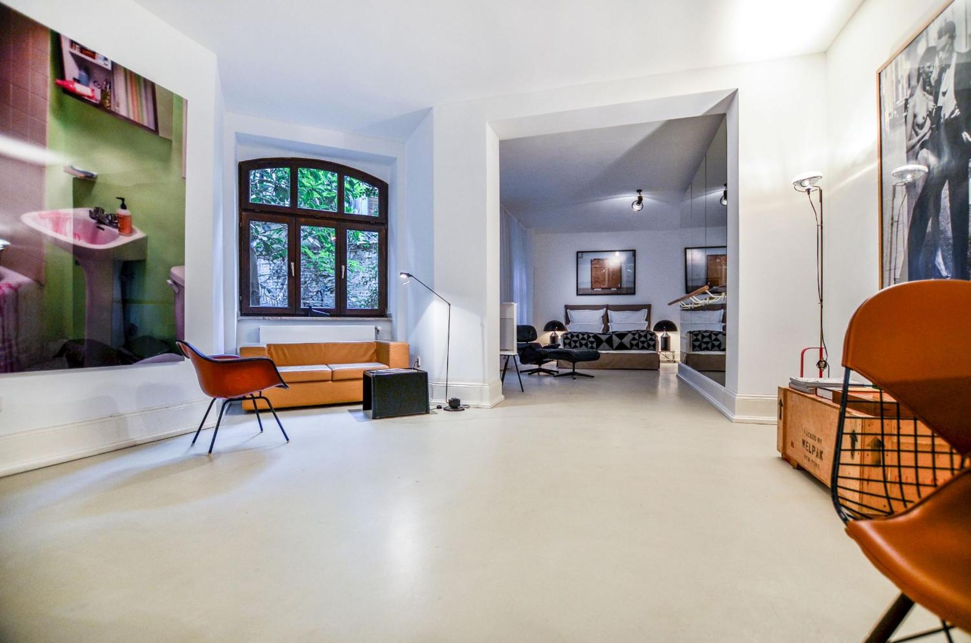 Design Am Roemerturm Apartment Cologne