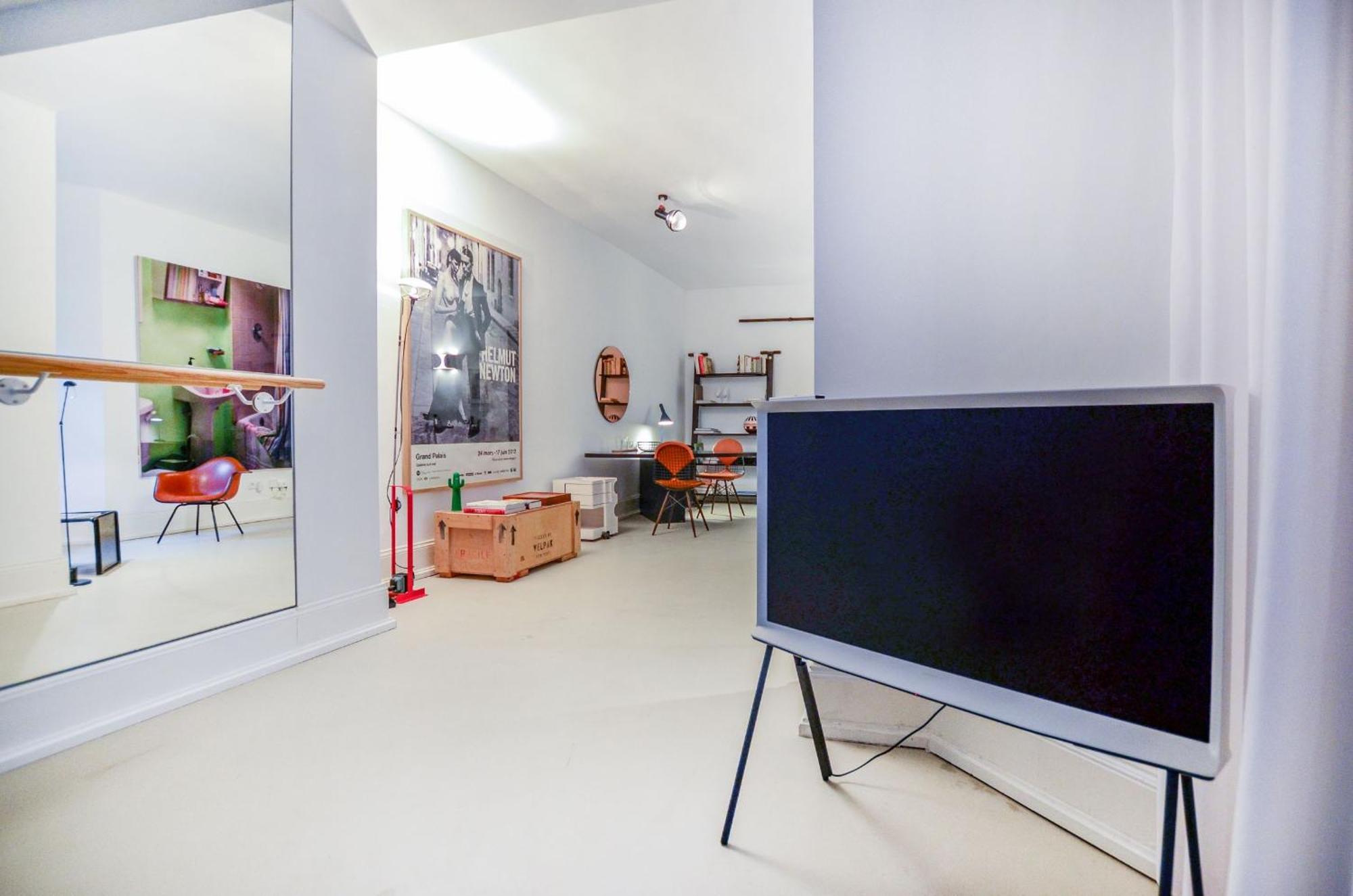 Apartment Design Am Roemerturm