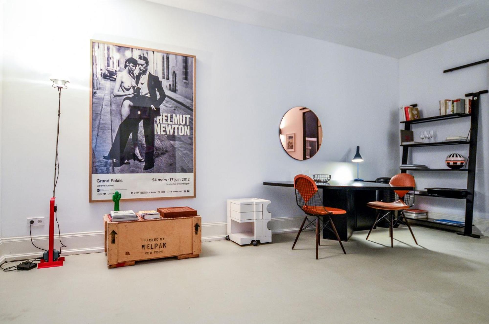 Apartment Design Am Roemerturm