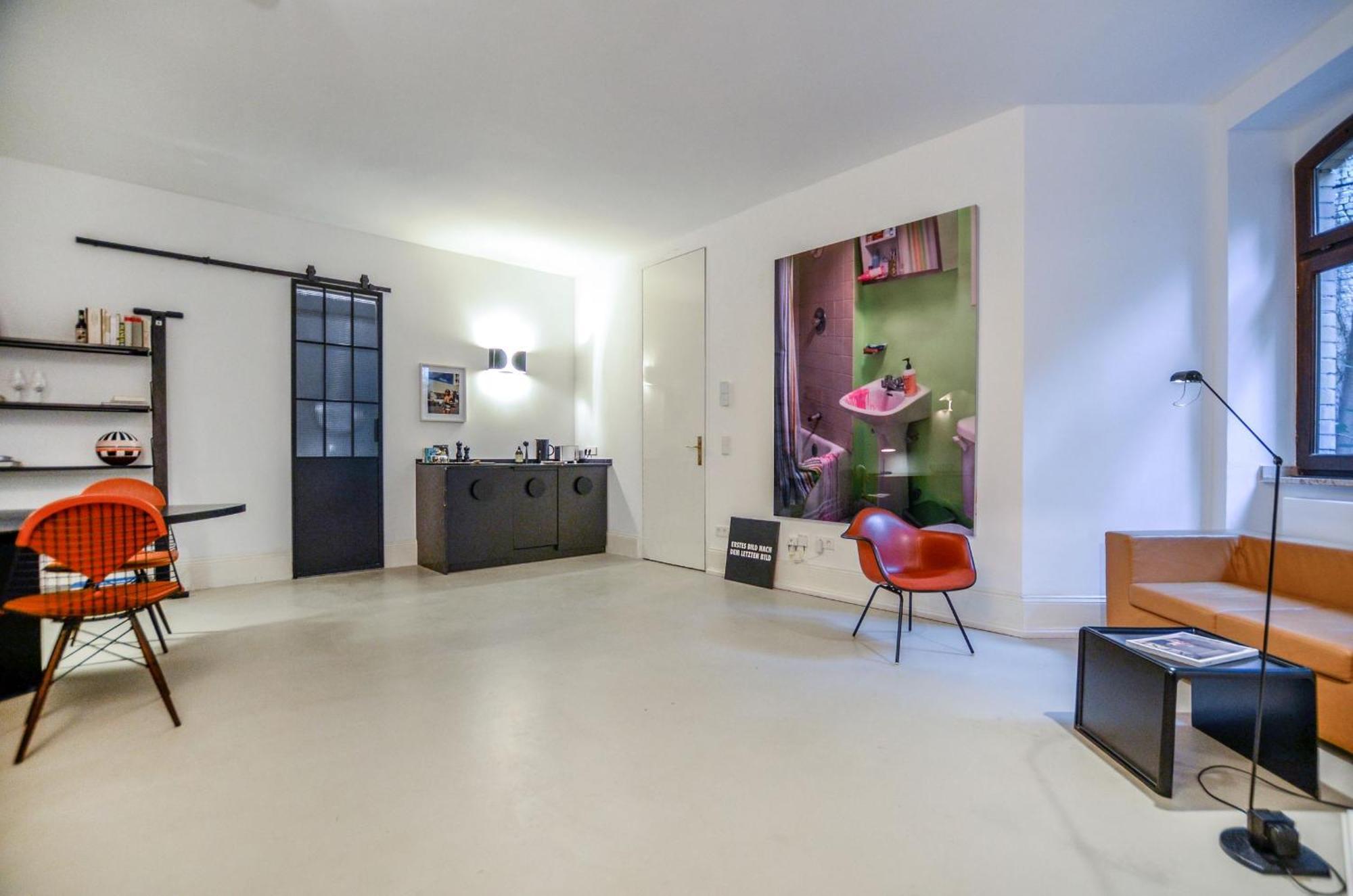 Design Am Roemerturm Apartment Cologne