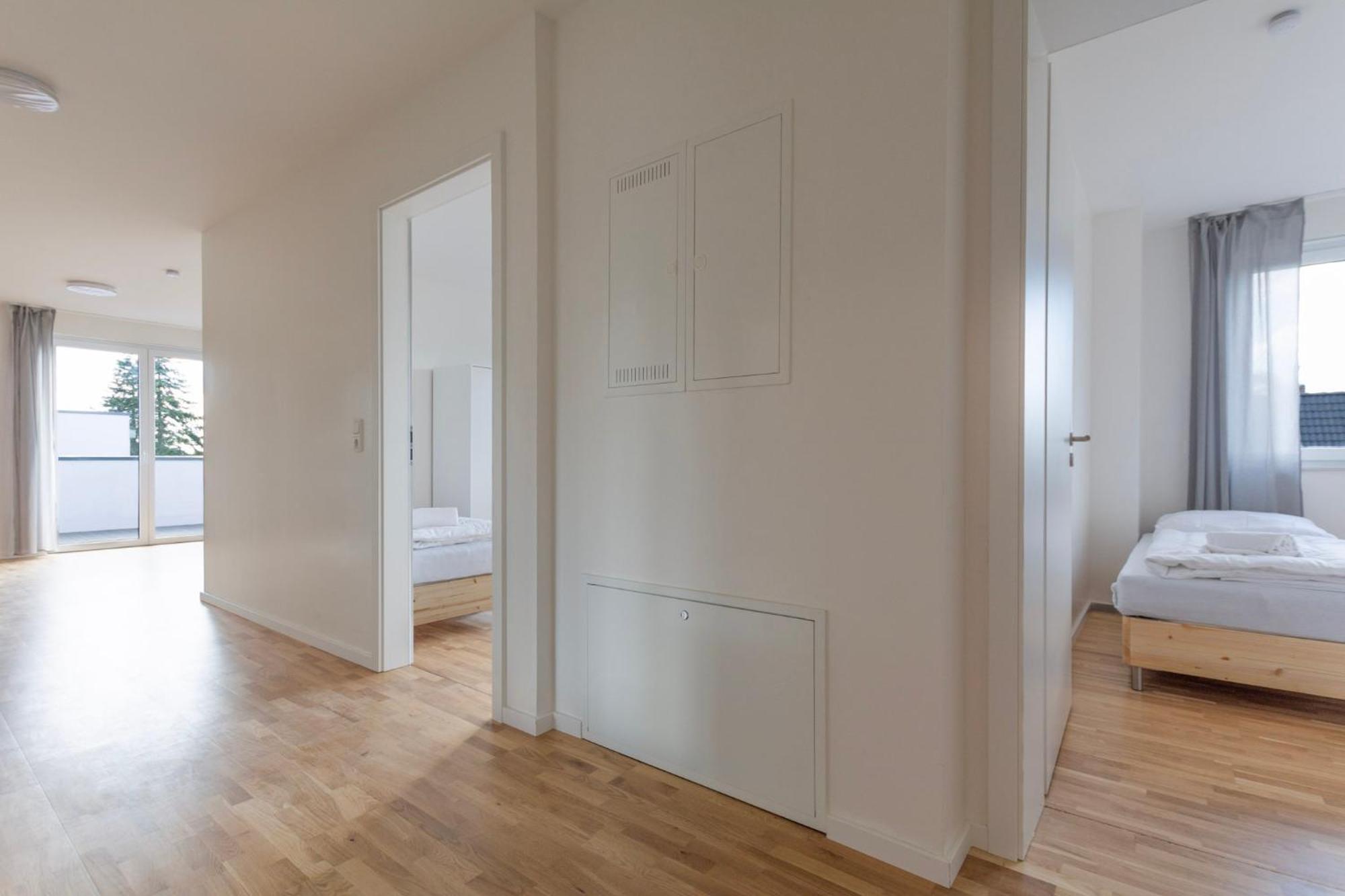 T&k - Bergisch Gladbach - 7 Comfortable - 20 Min To Fair Messe Apartment Cologne