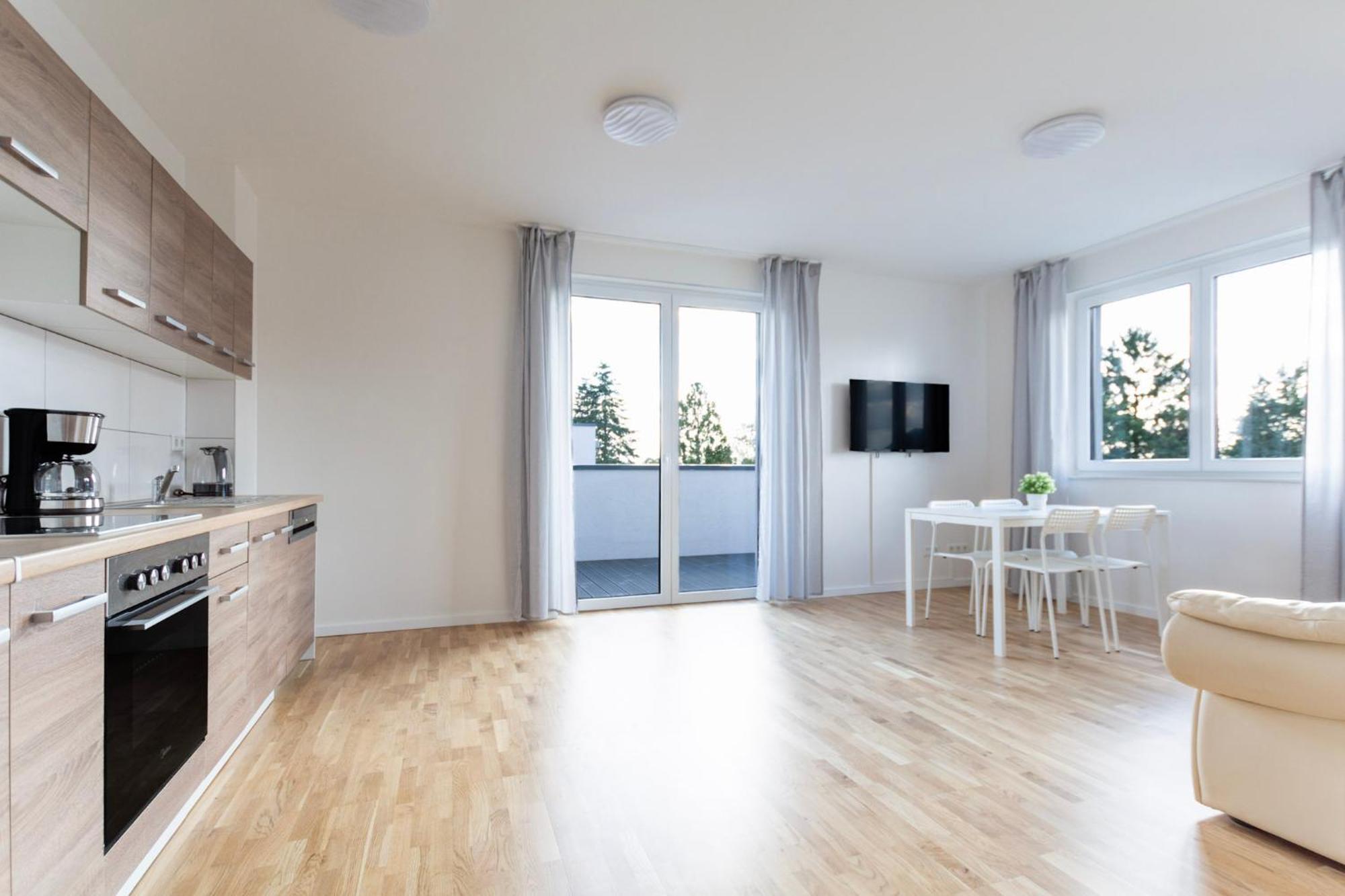 T&k - Bergisch Gladbach - 7 Comfortable - 20 Min To Fair Messe Apartment *