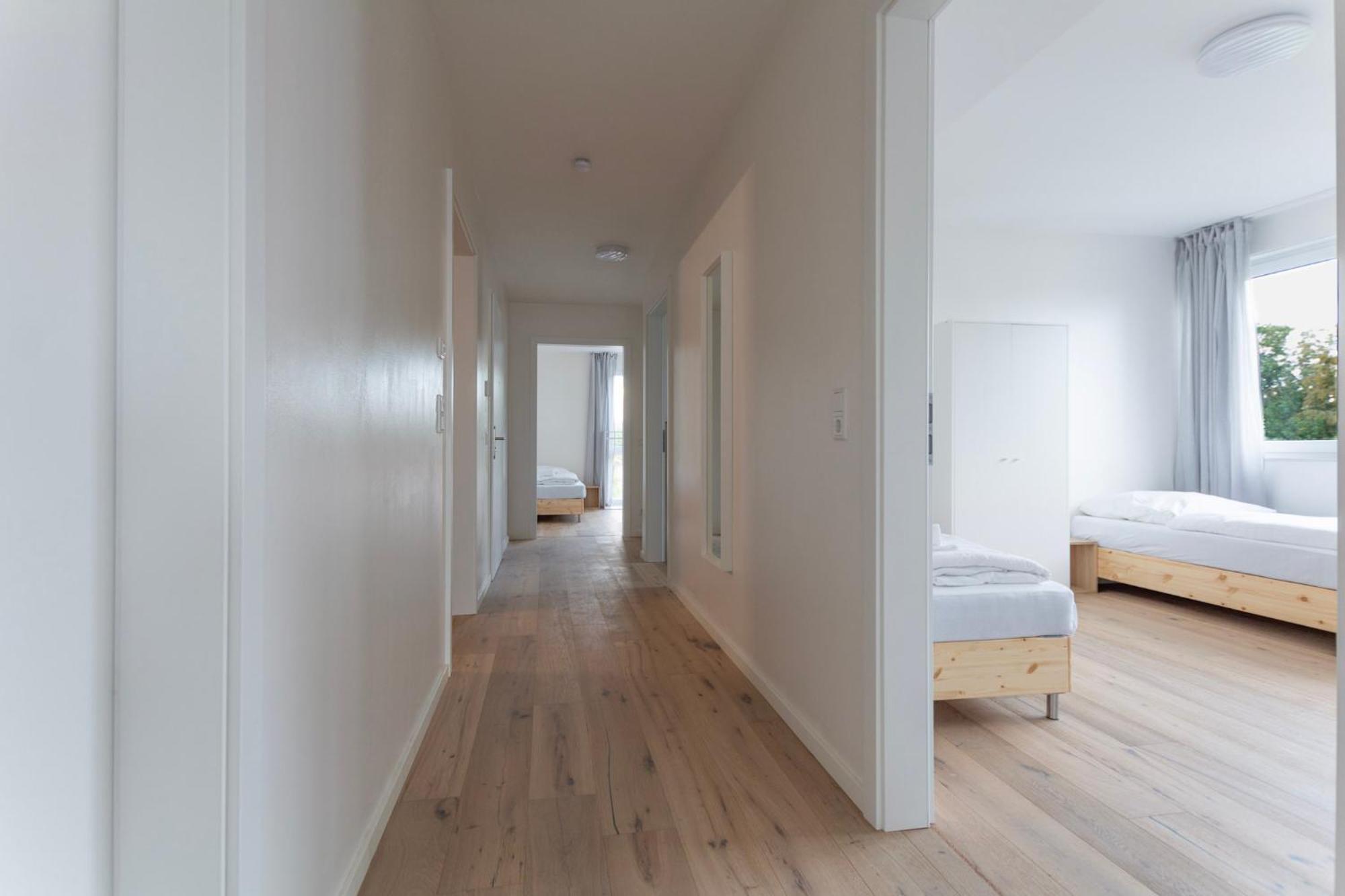 Apartment T&k - Bergisch Gladbach - 7 Comfortable - 20 Min To Fair Messe