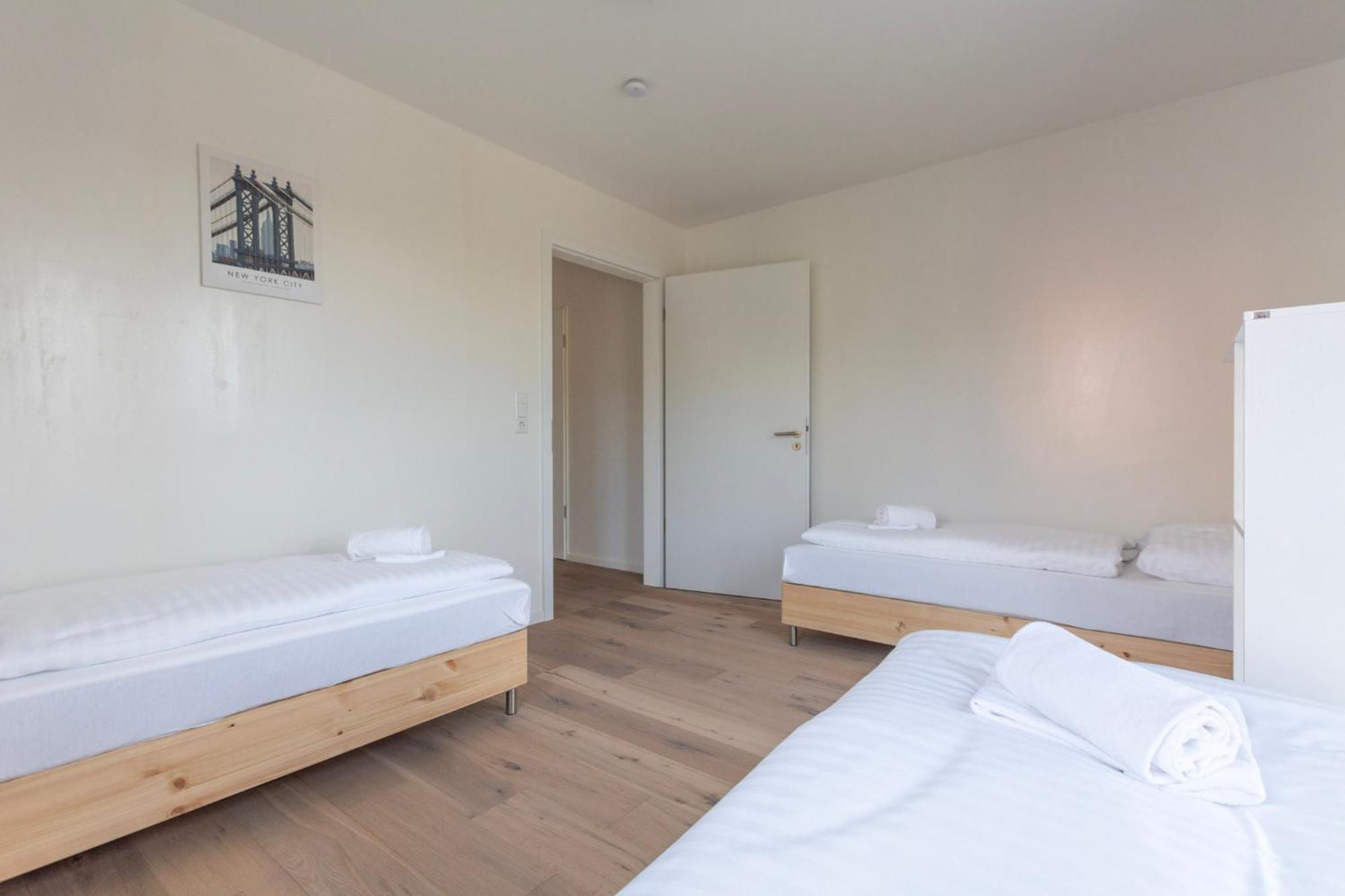 T&k - Bergisch Gladbach - 7 Comfortable - 20 Min To Fair Messe *