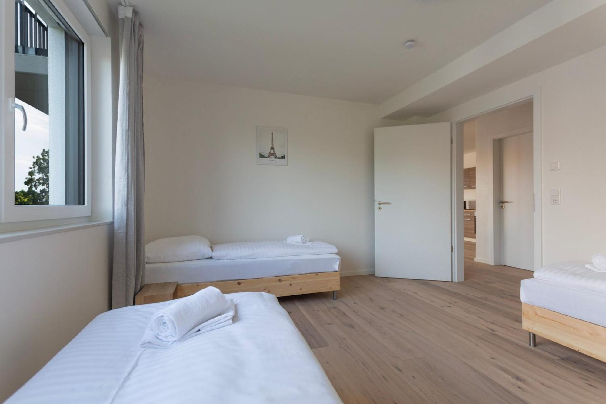 Apartment T&k - Bergisch Gladbach - 7 Comfortable - 20 Min To Fair Messe