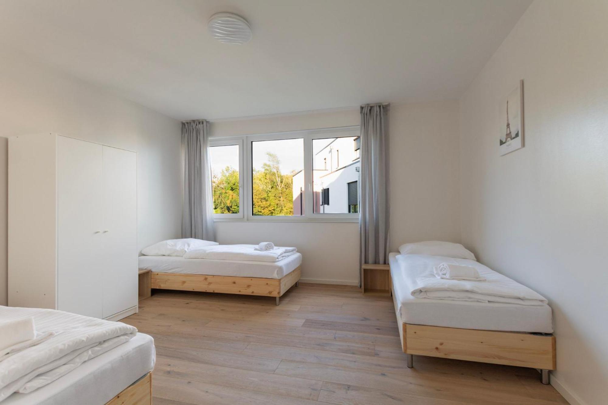 Apartment T&k - Bergisch Gladbach - 7 Comfortable - 20 Min To Fair Messe Cologne
