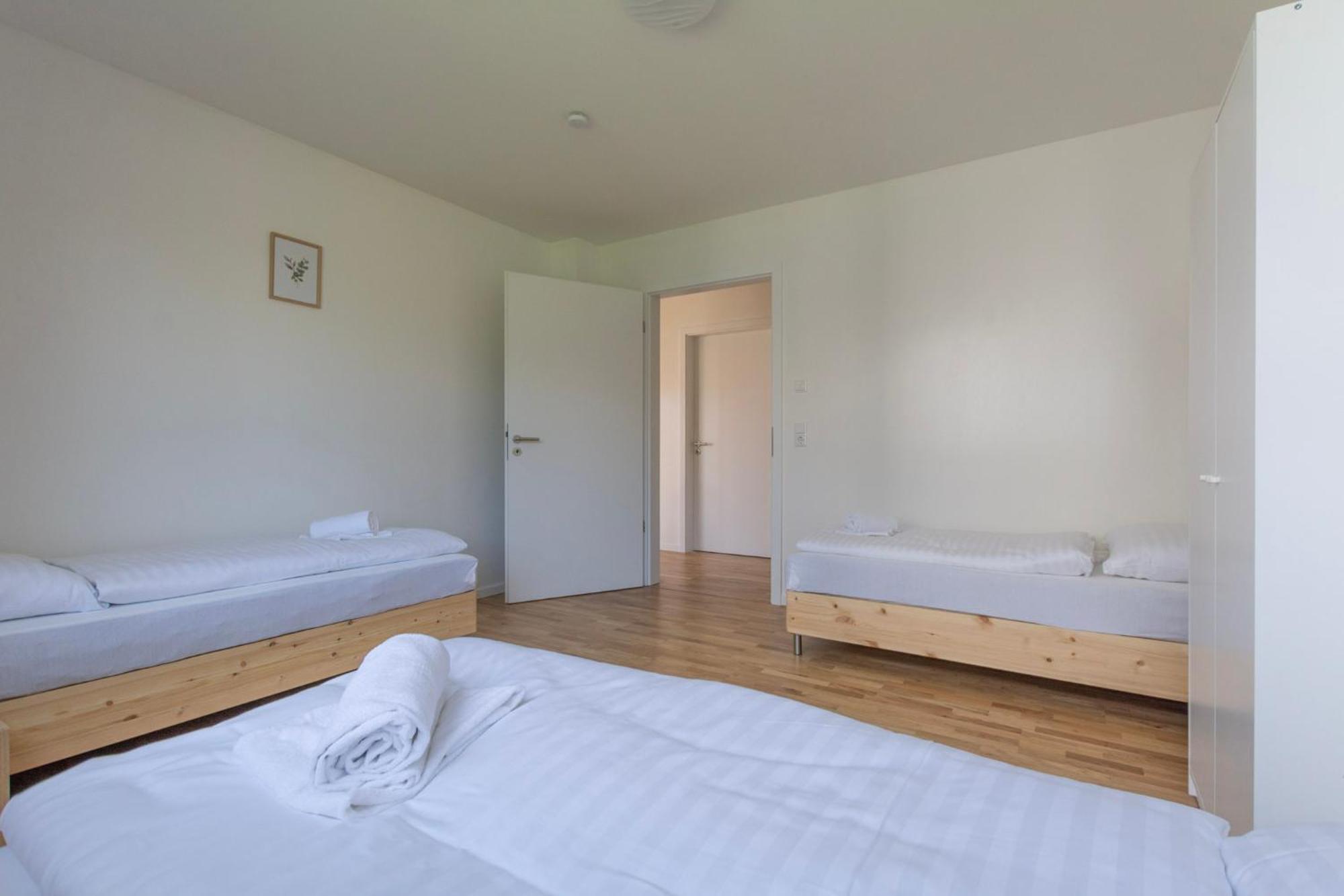 Apartment T&k - Bergisch Gladbach - 7 Comfortable - 20 Min To Fair Messe Cologne