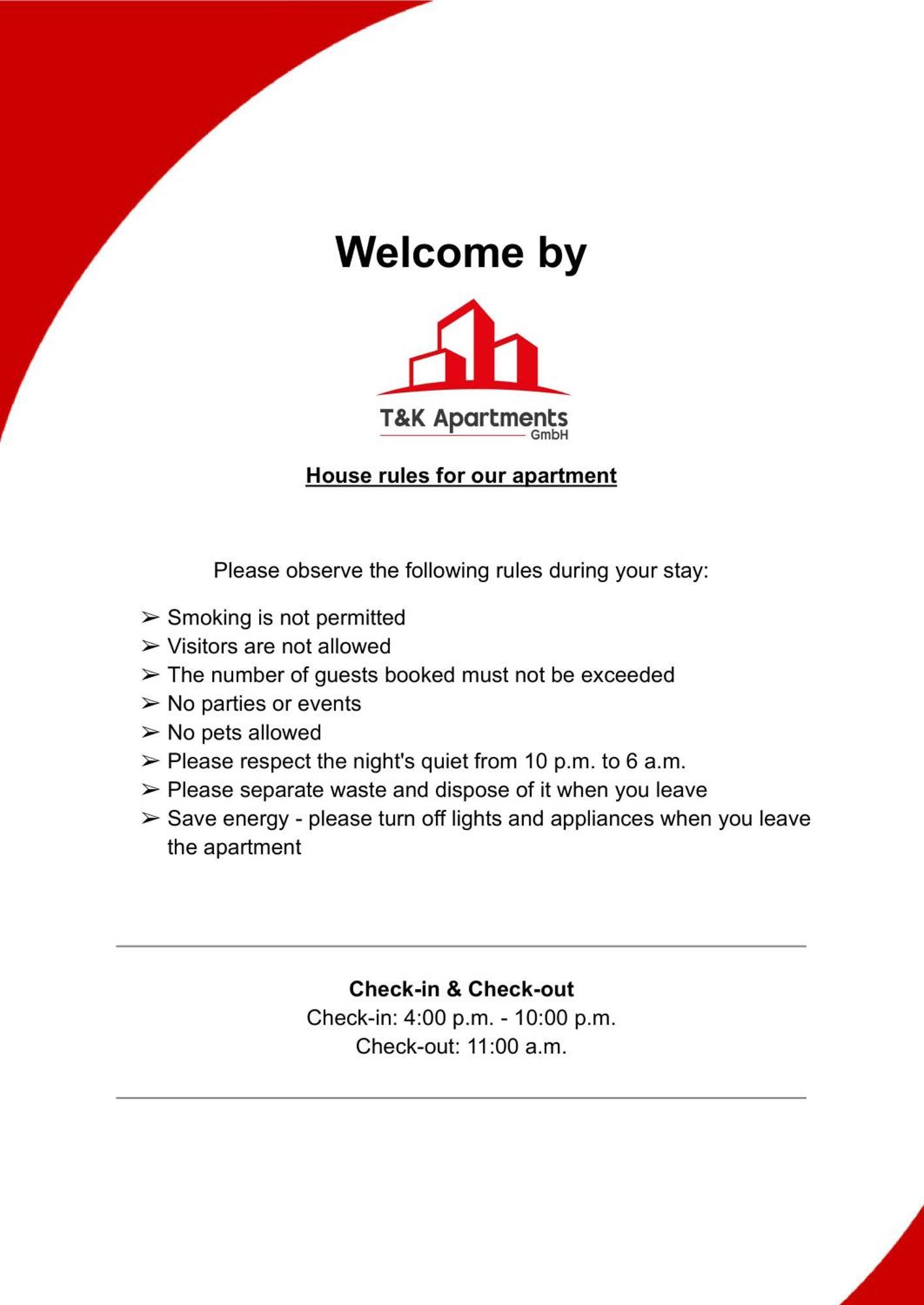 Apartment T&k - Bergisch Gladbach - 7 Comfortable - 20 Min To Fair Messe