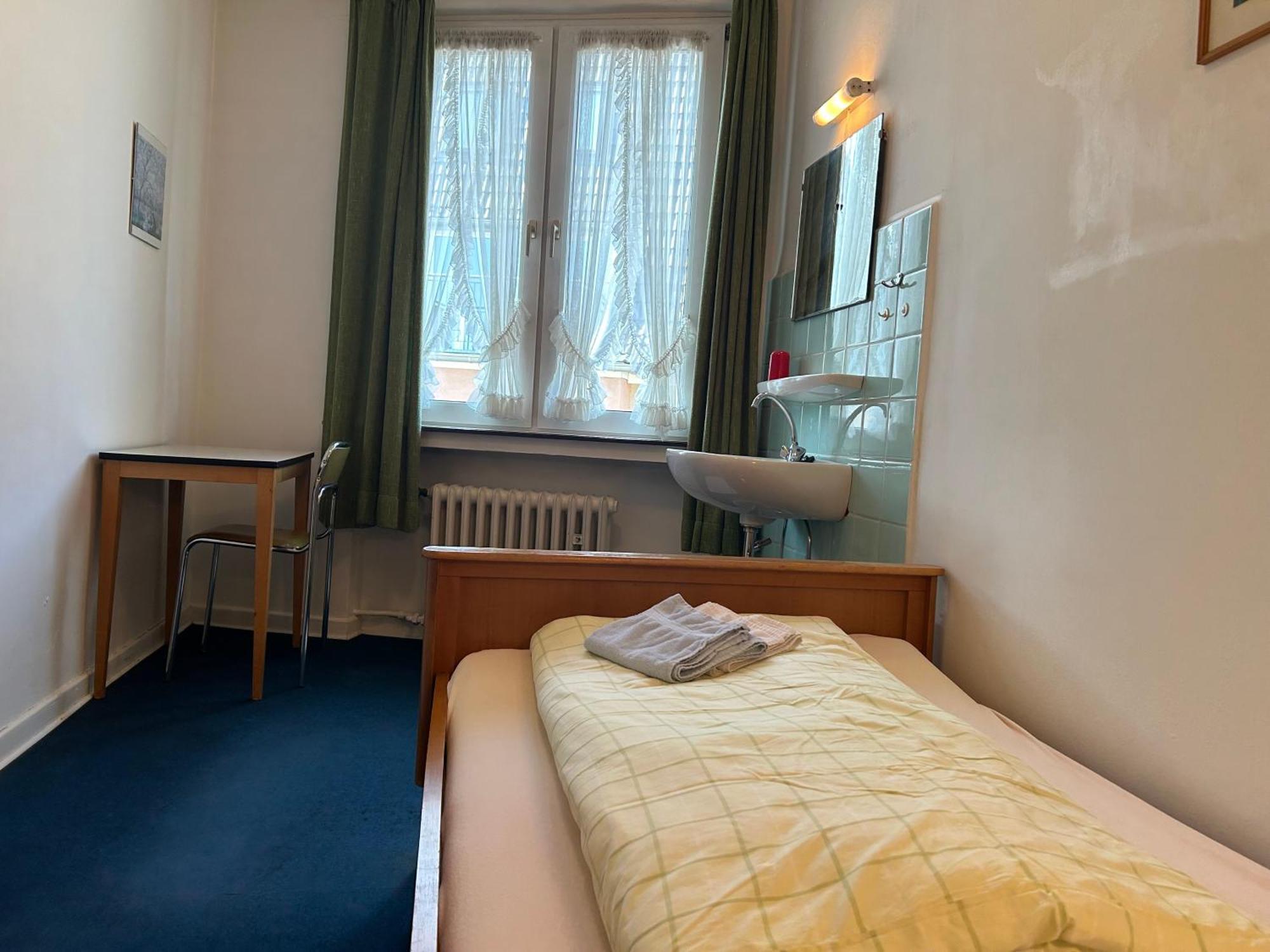 Haus Schwan Hotel