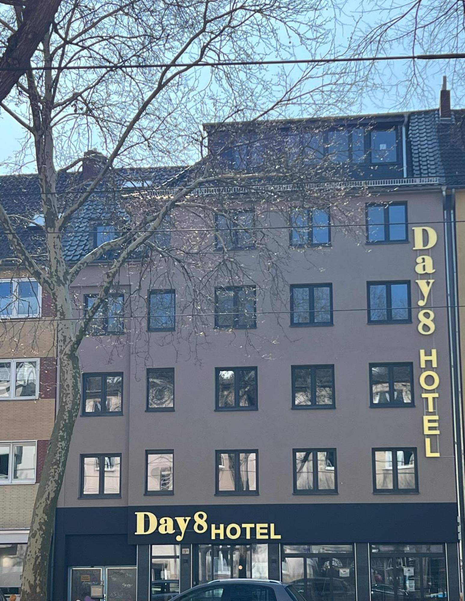 Day8 Hotel Cologne