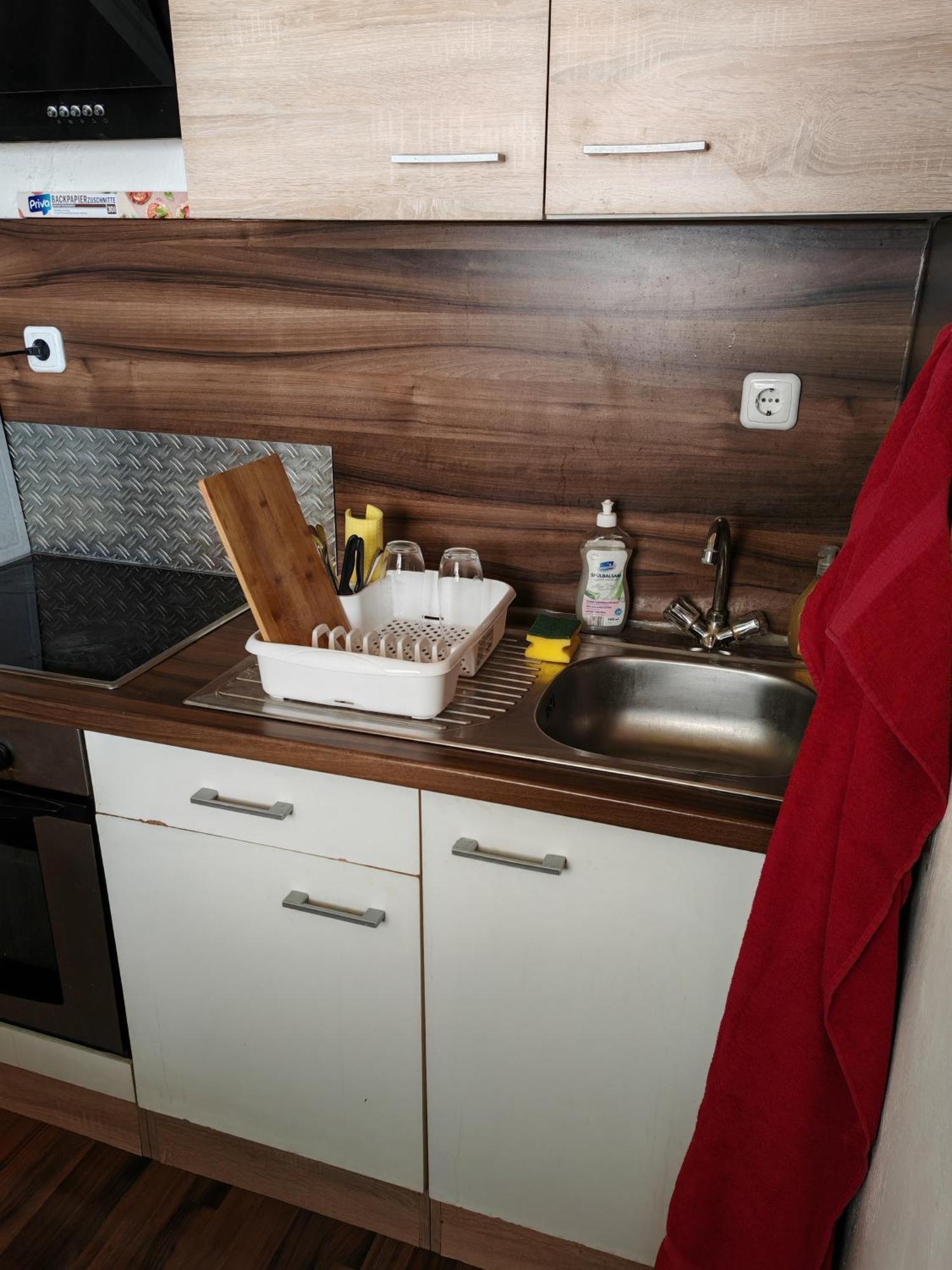 Nette Ein-zimmer-wohnung *